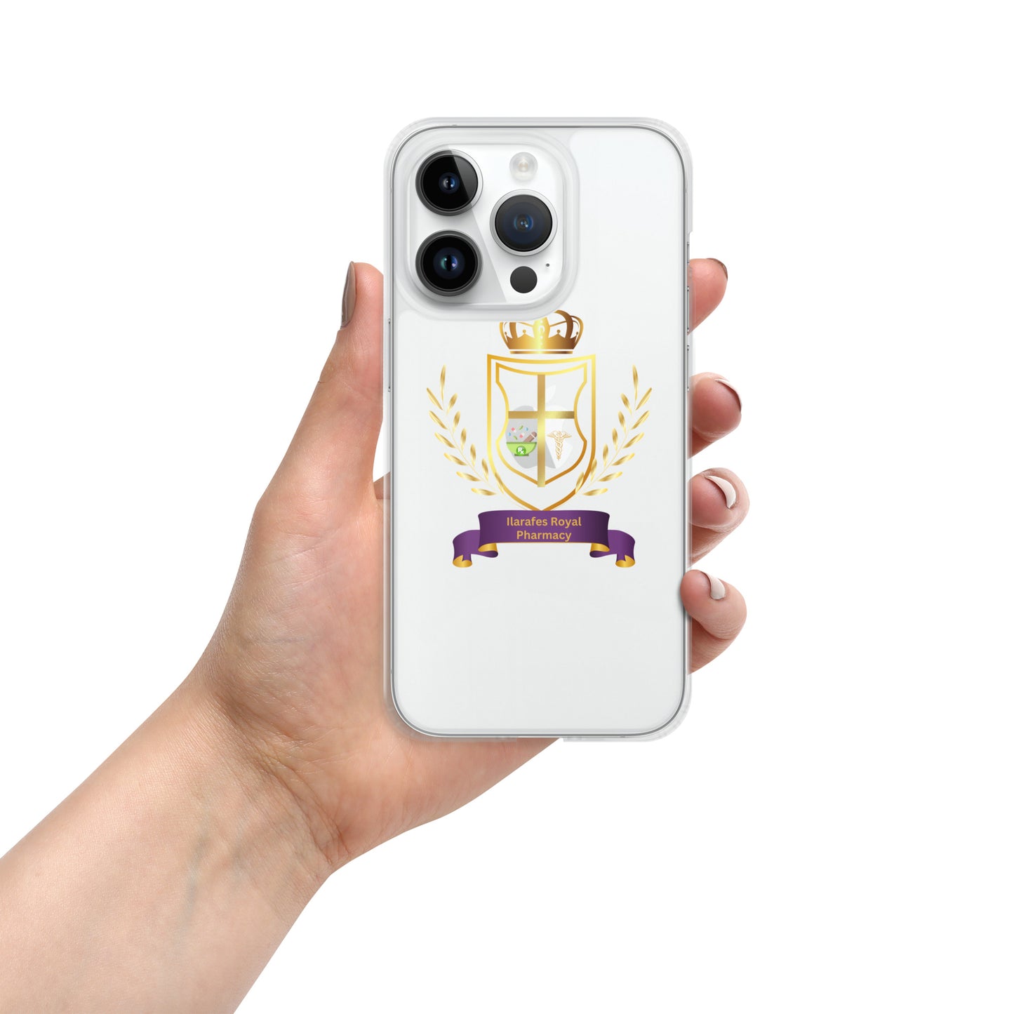 Ilarafes Royal iPhone Case