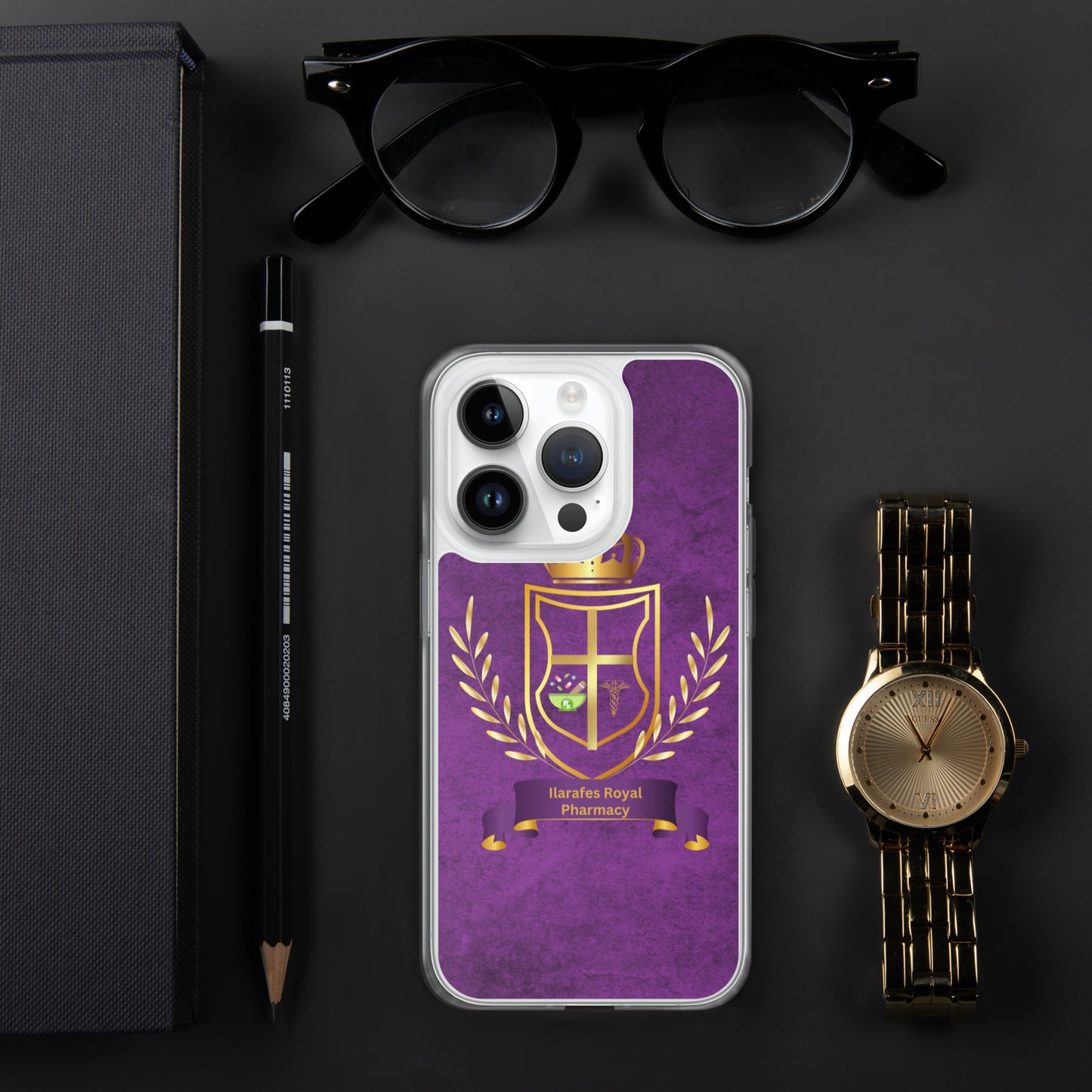 Ilarafes Royal iPhone Case