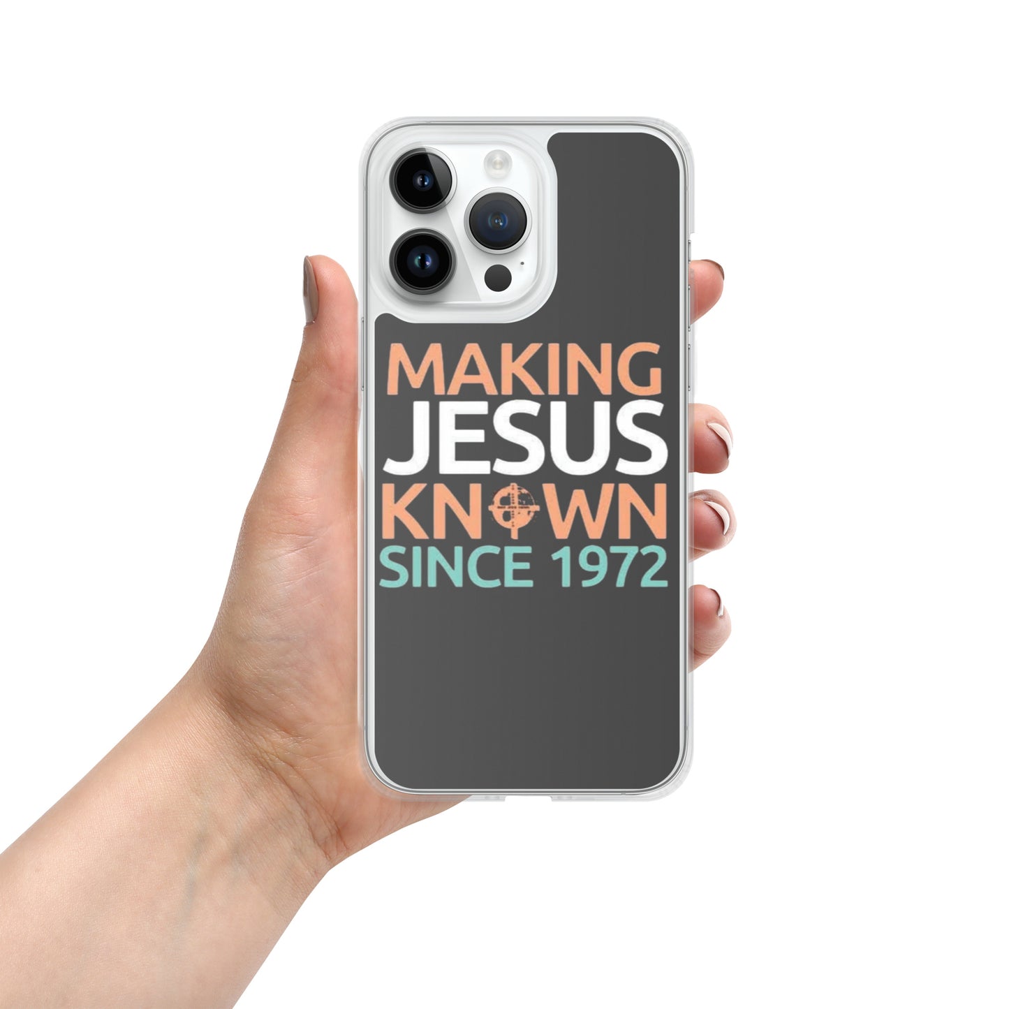 GEWC iPhone Case