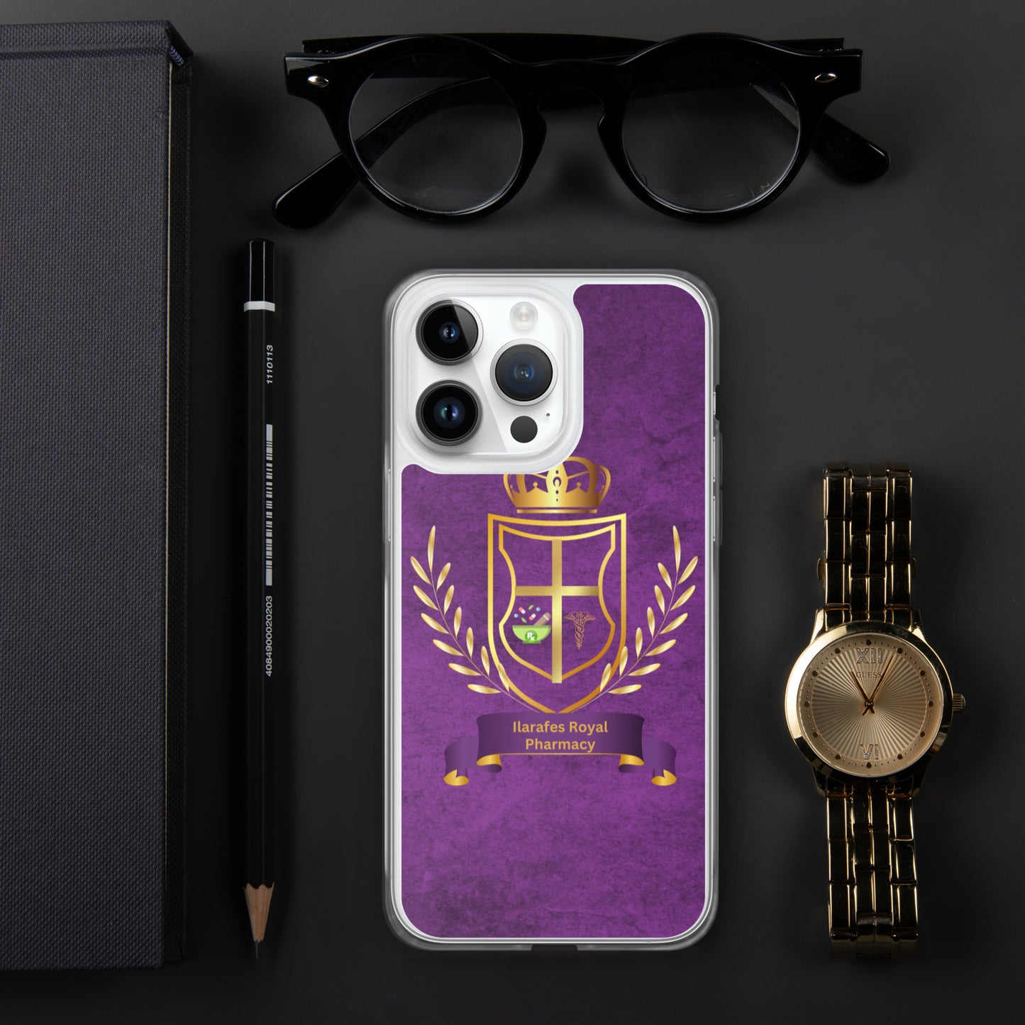 Ilarafes Royal iPhone Case