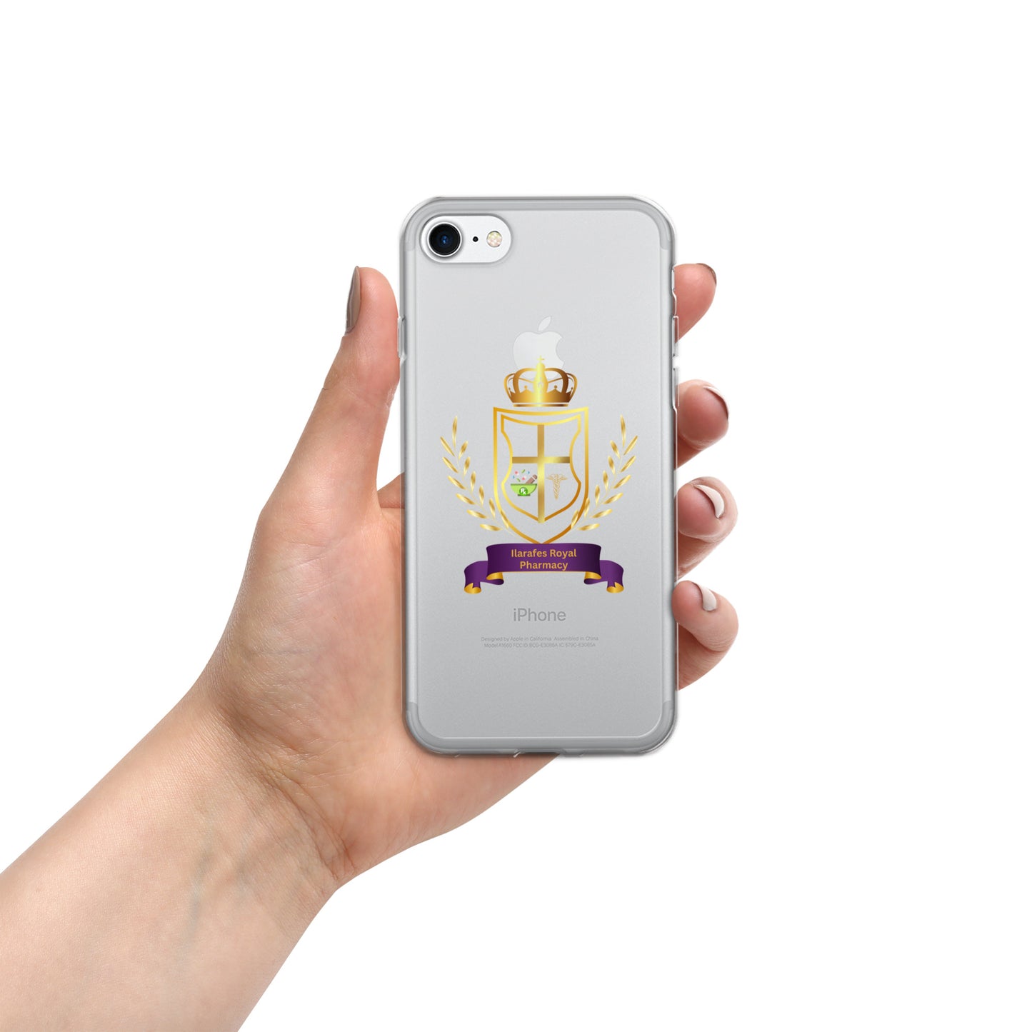 Ilarafes Royal iPhone Case