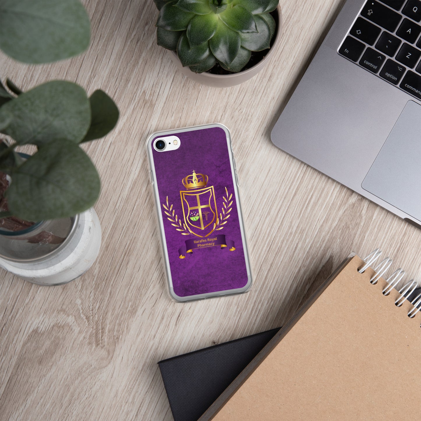 Ilarafes Royal iPhone Case