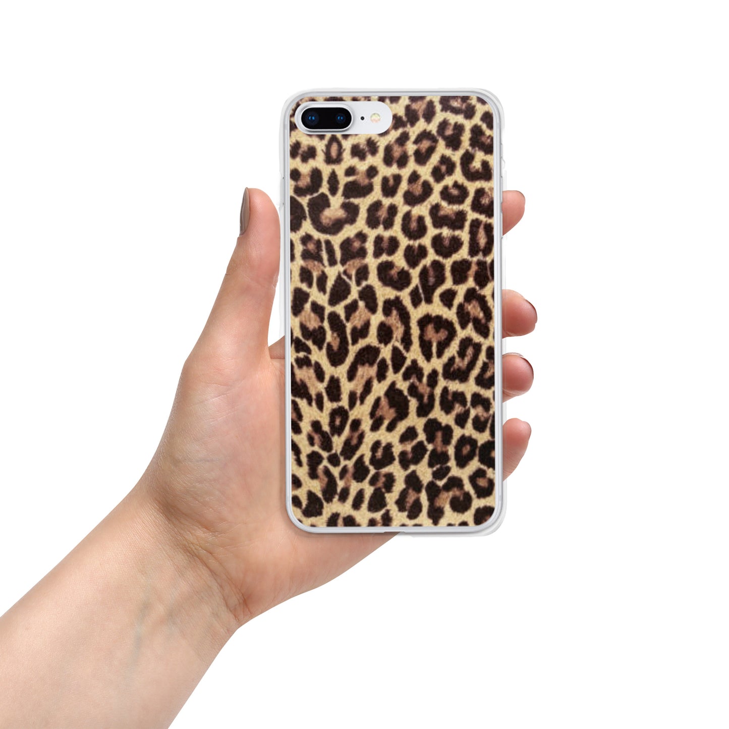 Leopard iPhone Case