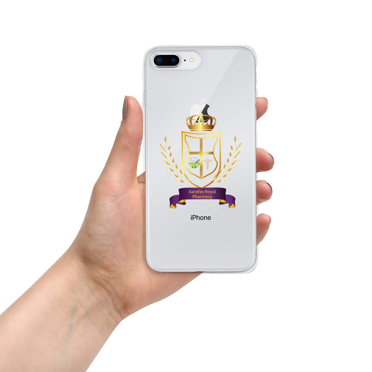 Ilarafes Royal iPhone Case