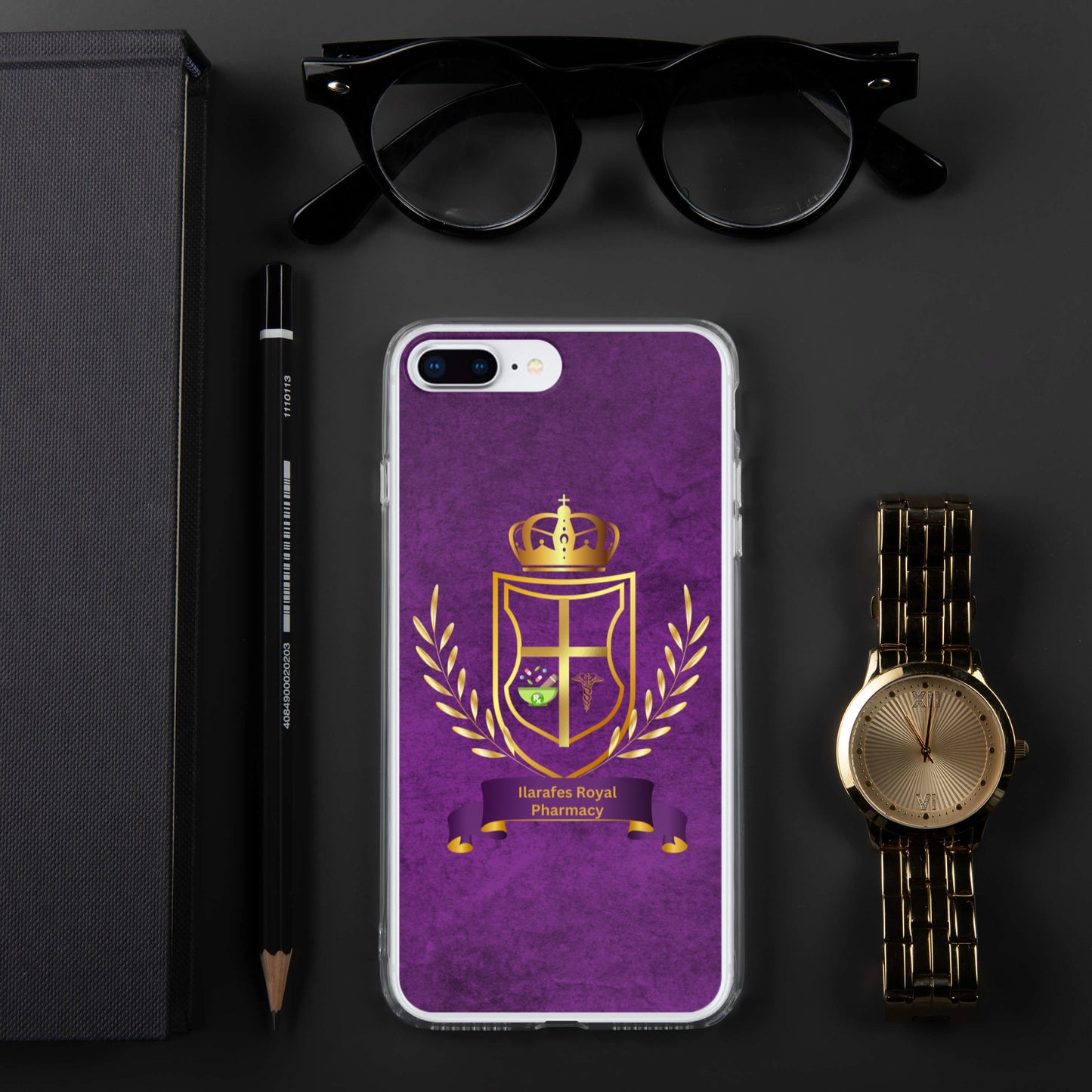 Ilarafes Royal iPhone Case