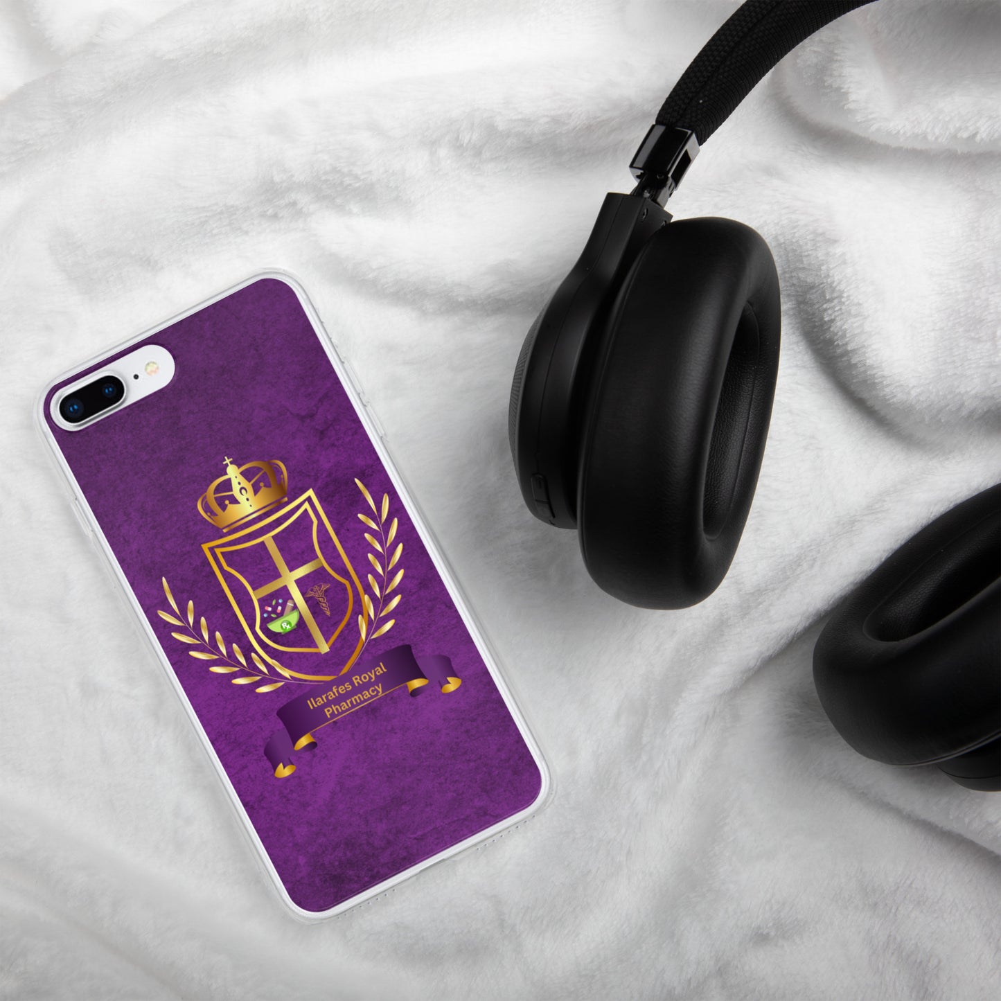 Ilarafes Royal iPhone Case