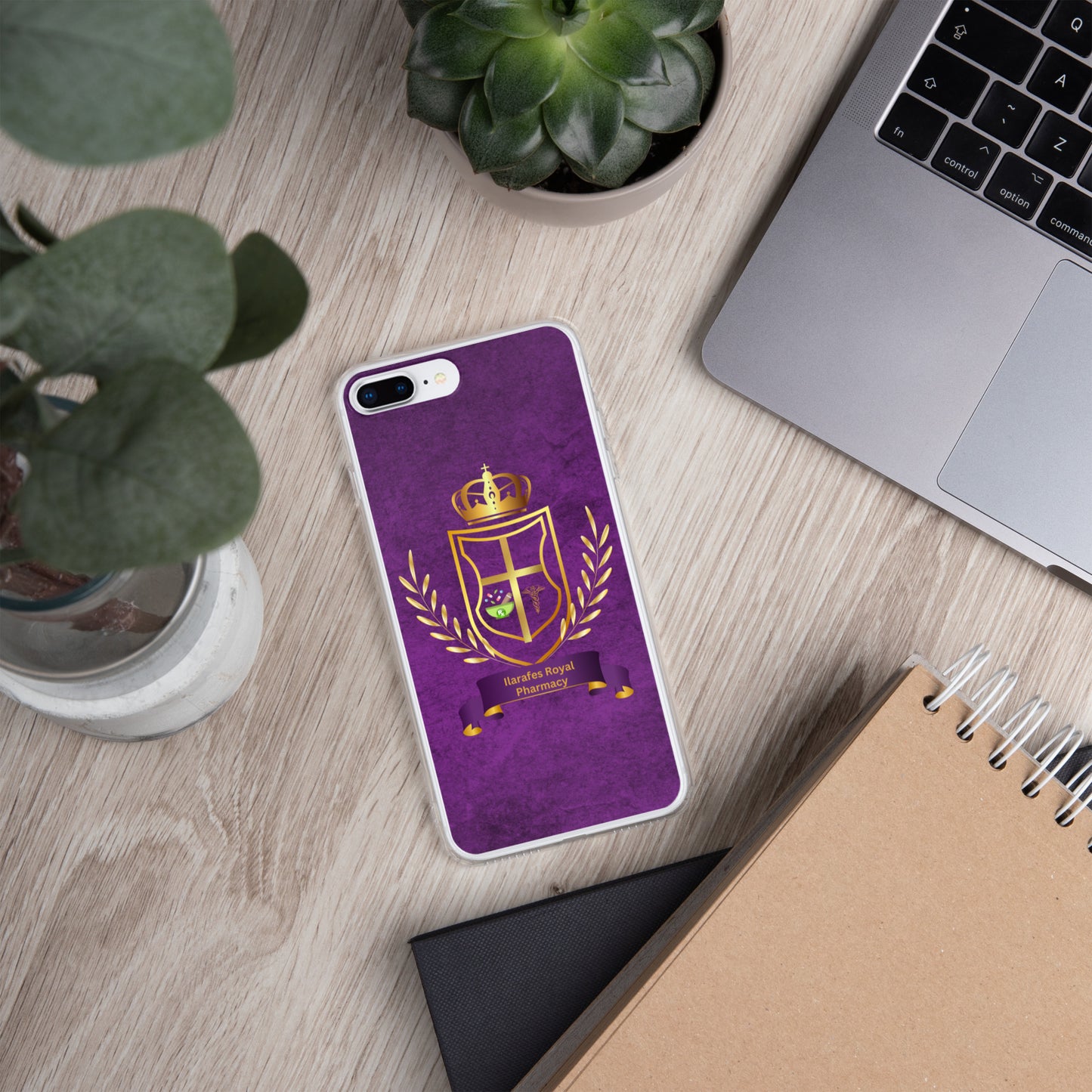 Ilarafes Royal iPhone Case