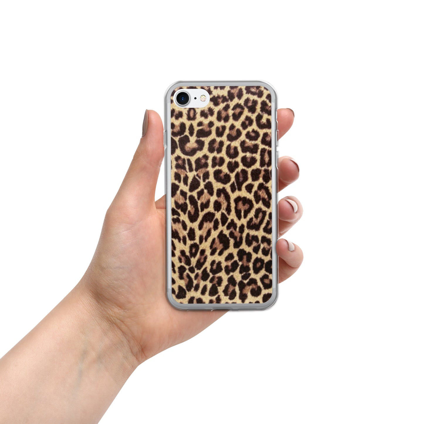 Leopard iPhone Case