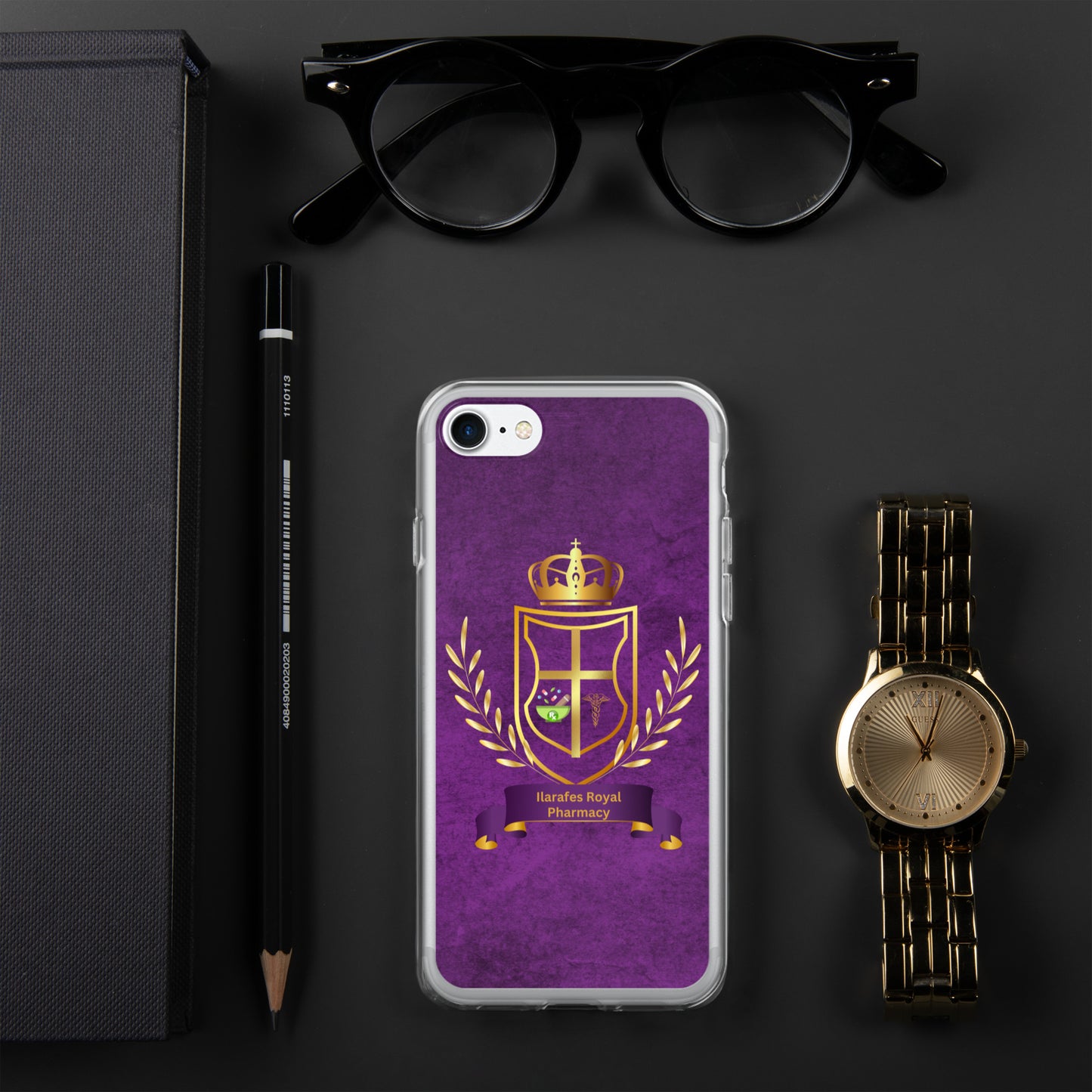 Ilarafes Royal iPhone Case