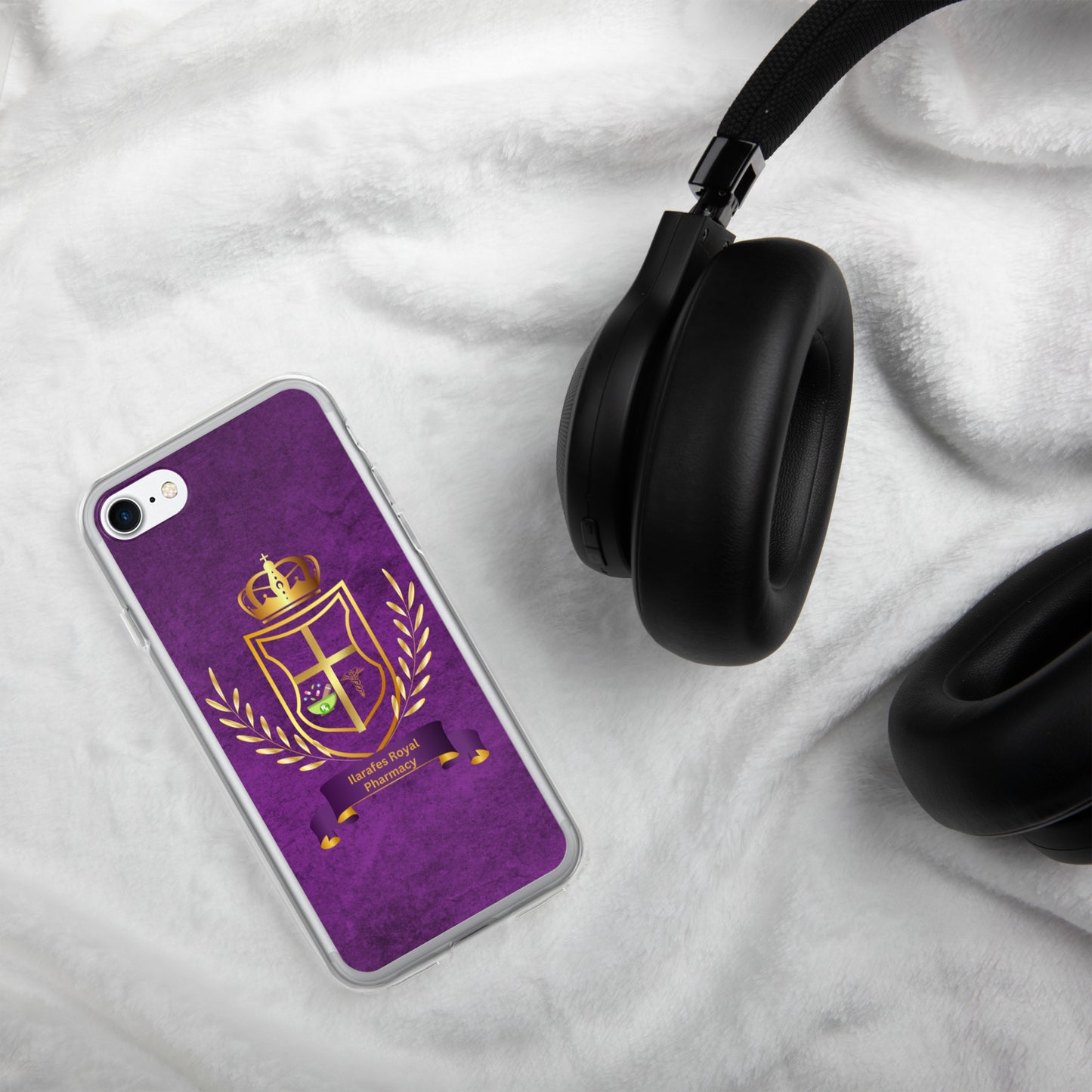 Ilarafes Royal iPhone Case