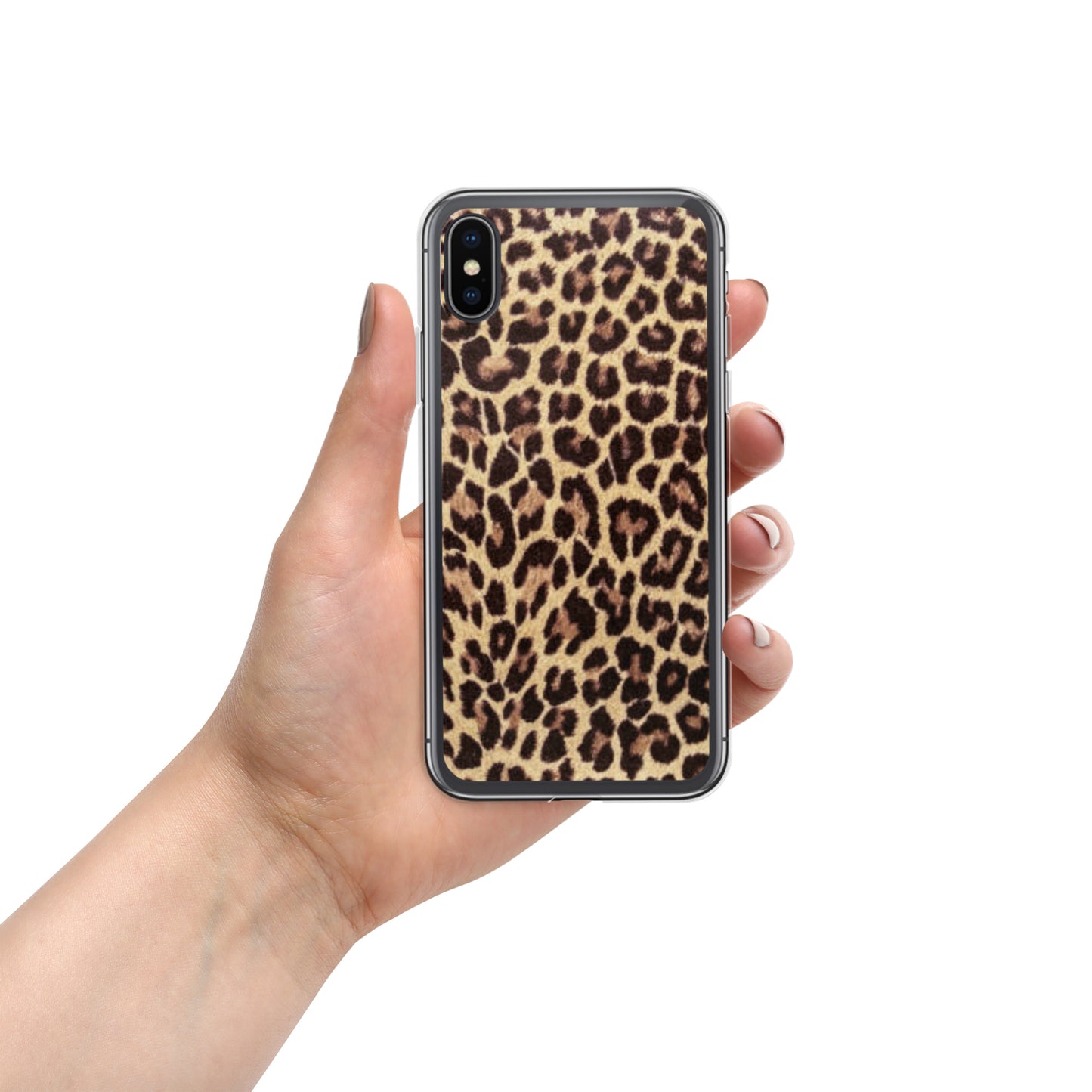 Leopard iPhone Case