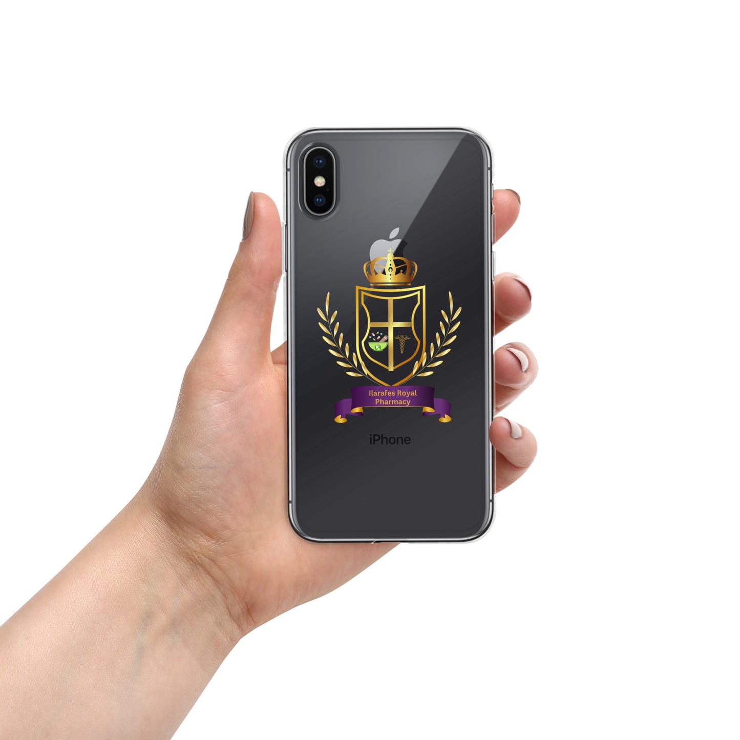 Ilarafes Royal iPhone Case