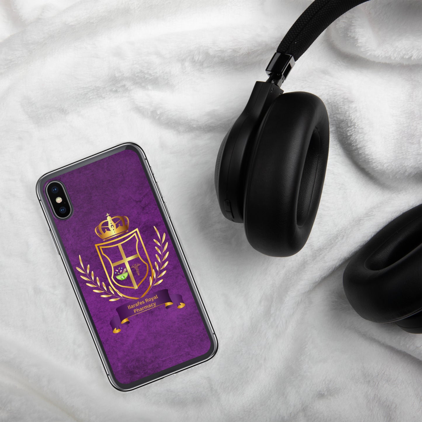 Ilarafes Royal iPhone Case