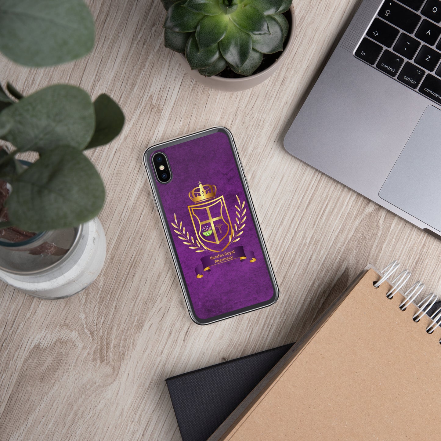 Ilarafes Royal iPhone Case