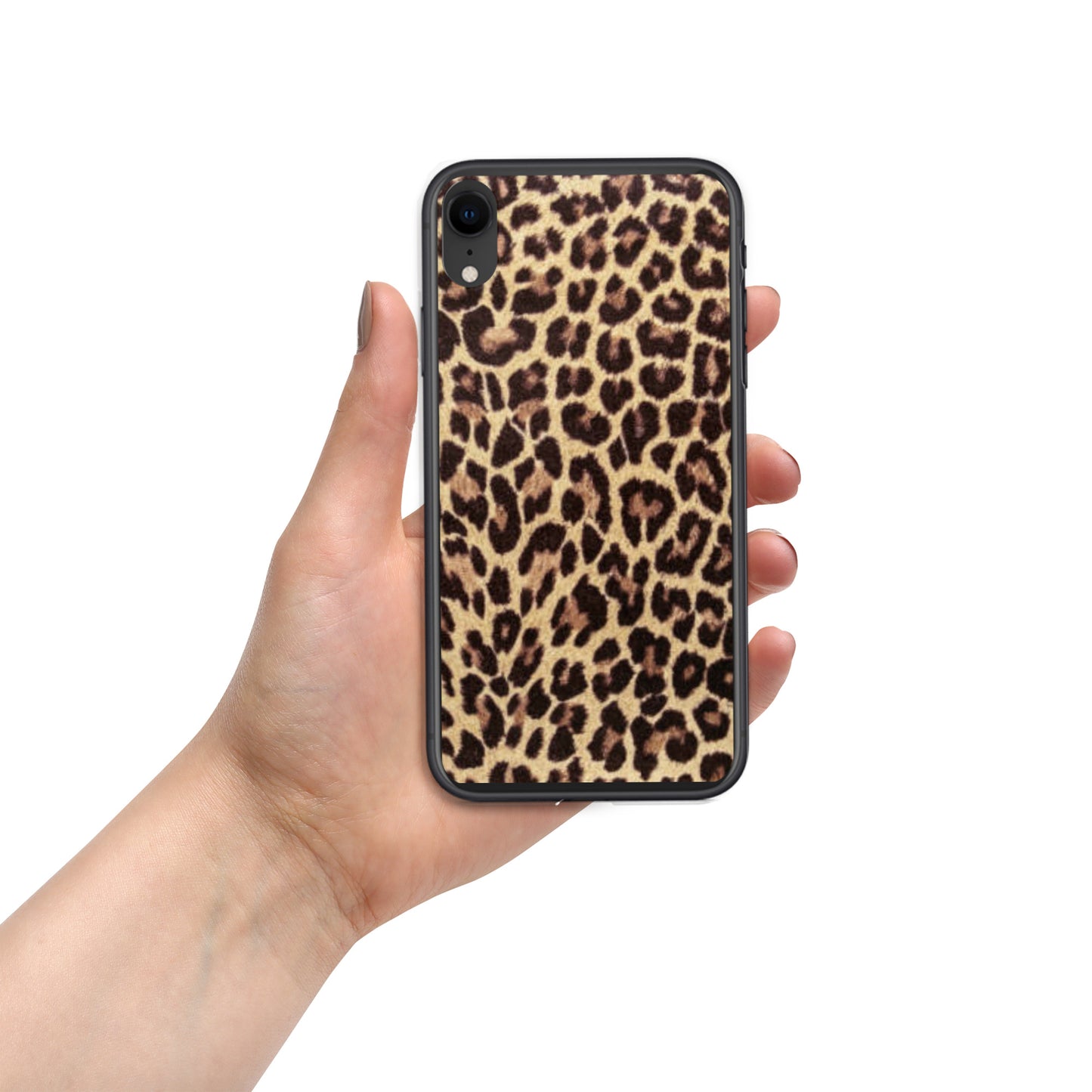 Leopard iPhone Case