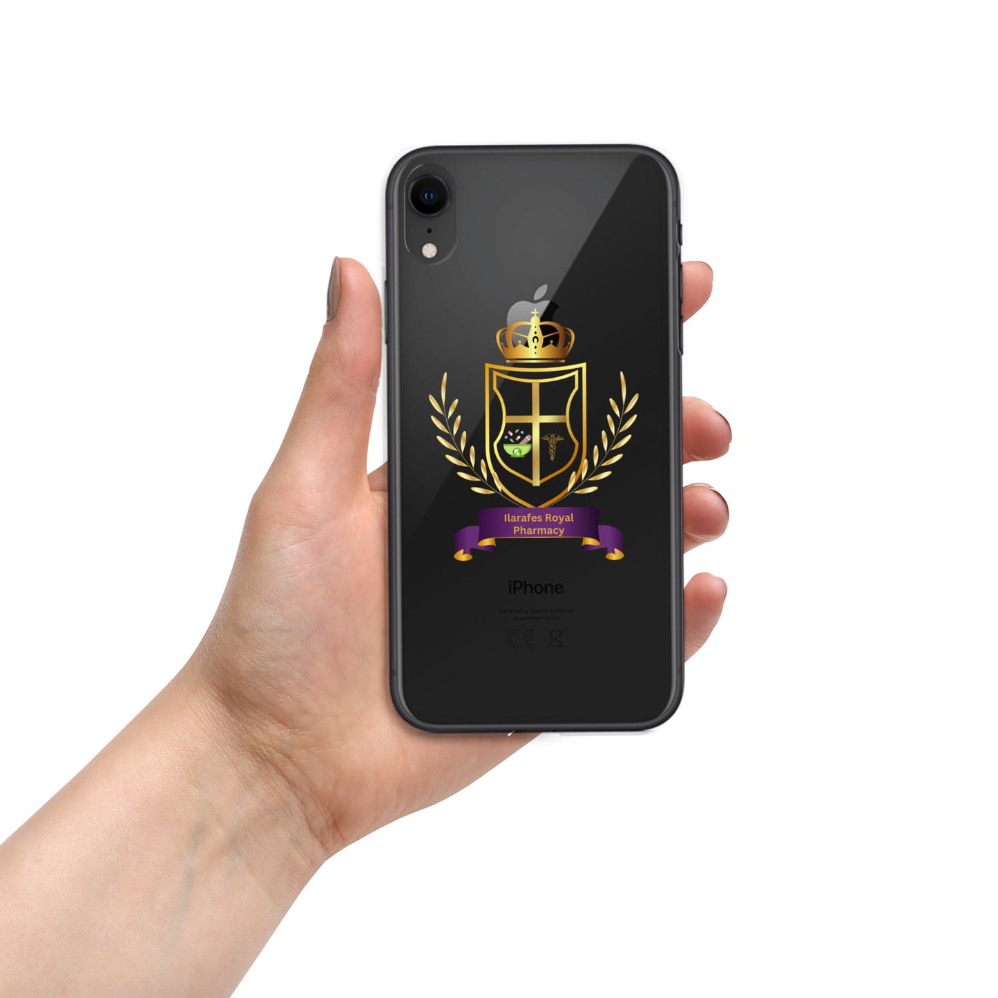 Ilarafes Royal iPhone Case