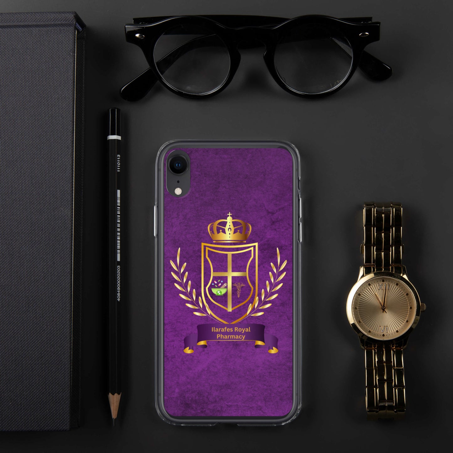 Ilarafes Royal iPhone Case