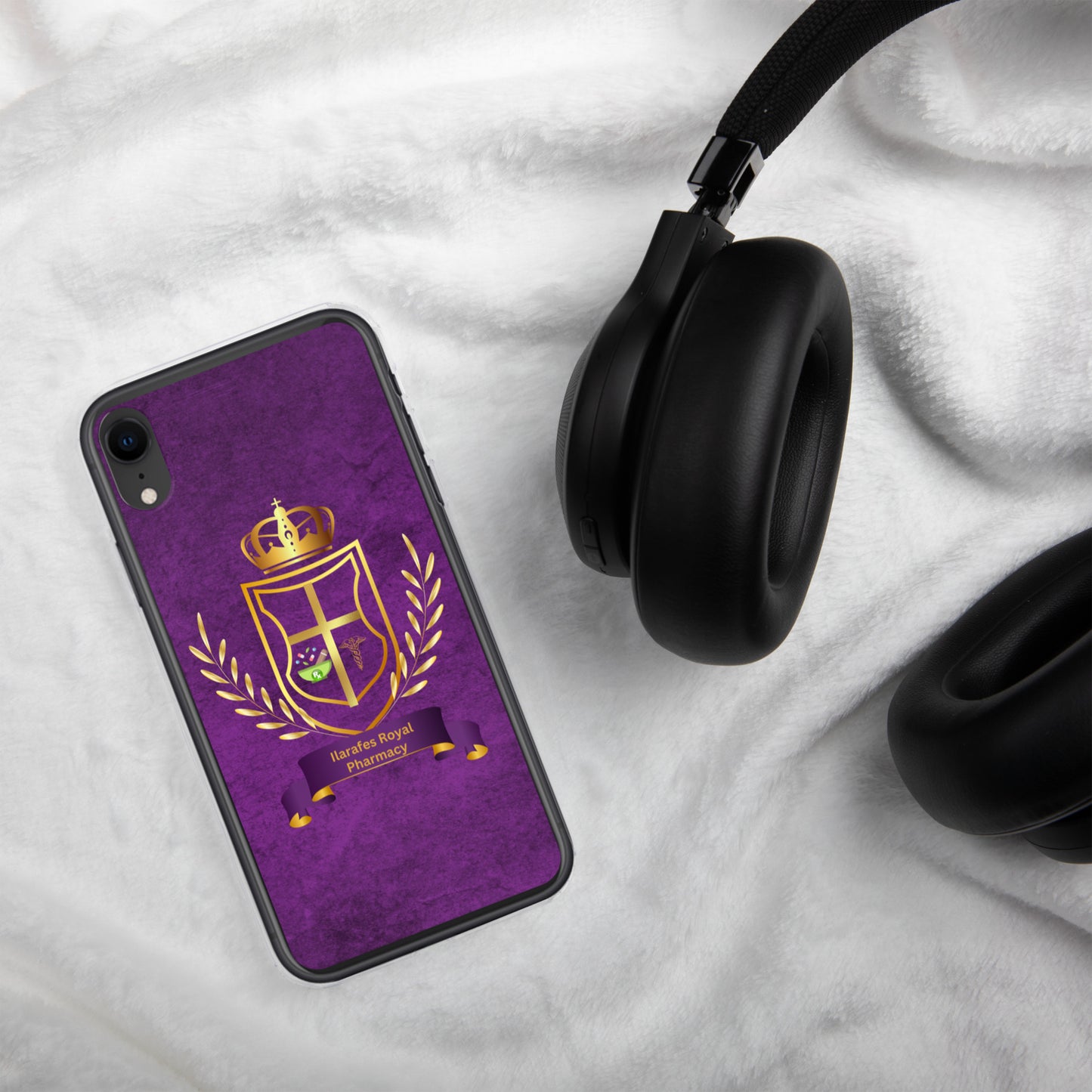 Ilarafes Royal iPhone Case