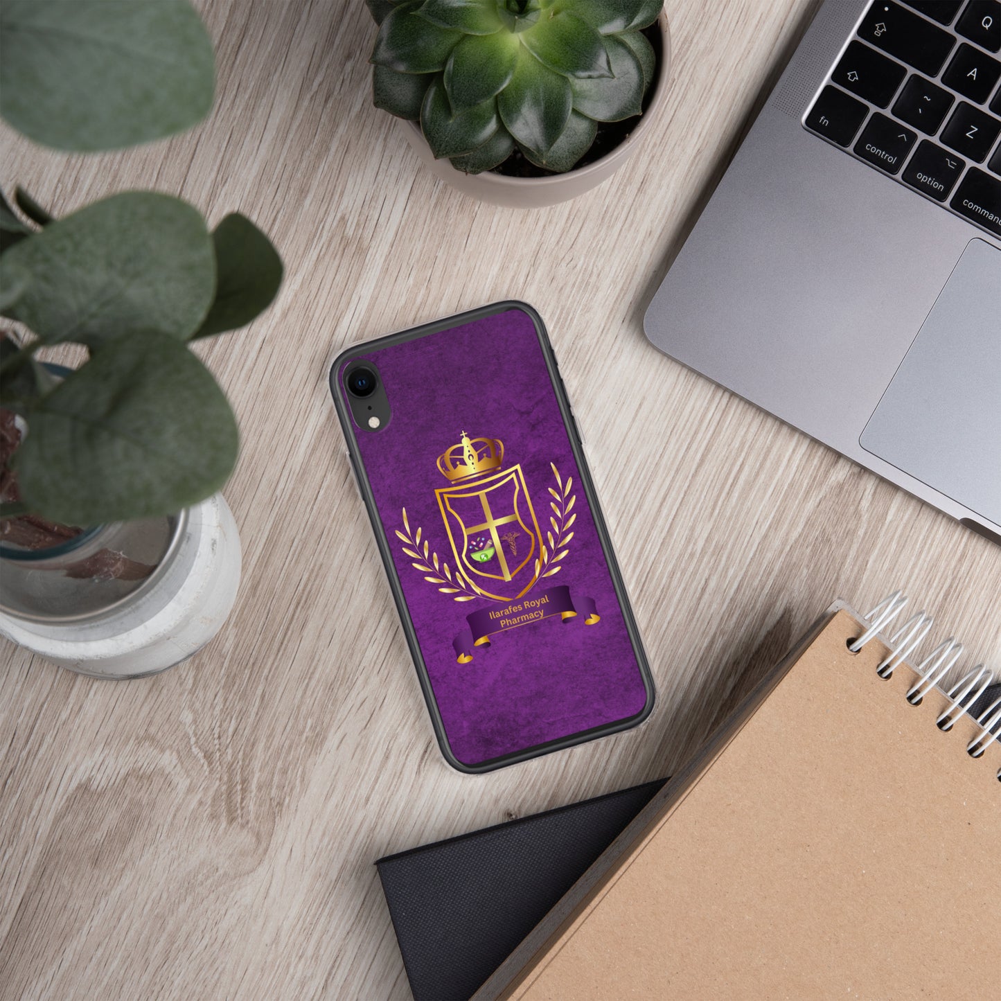 Ilarafes Royal iPhone Case