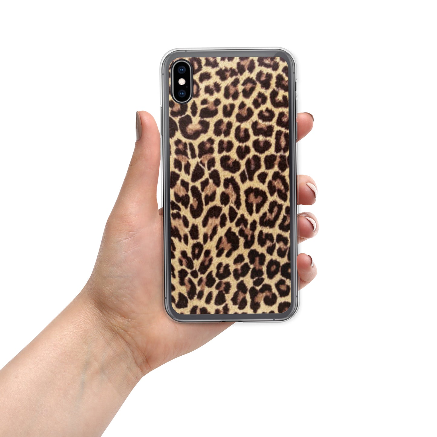 Leopard iPhone Case