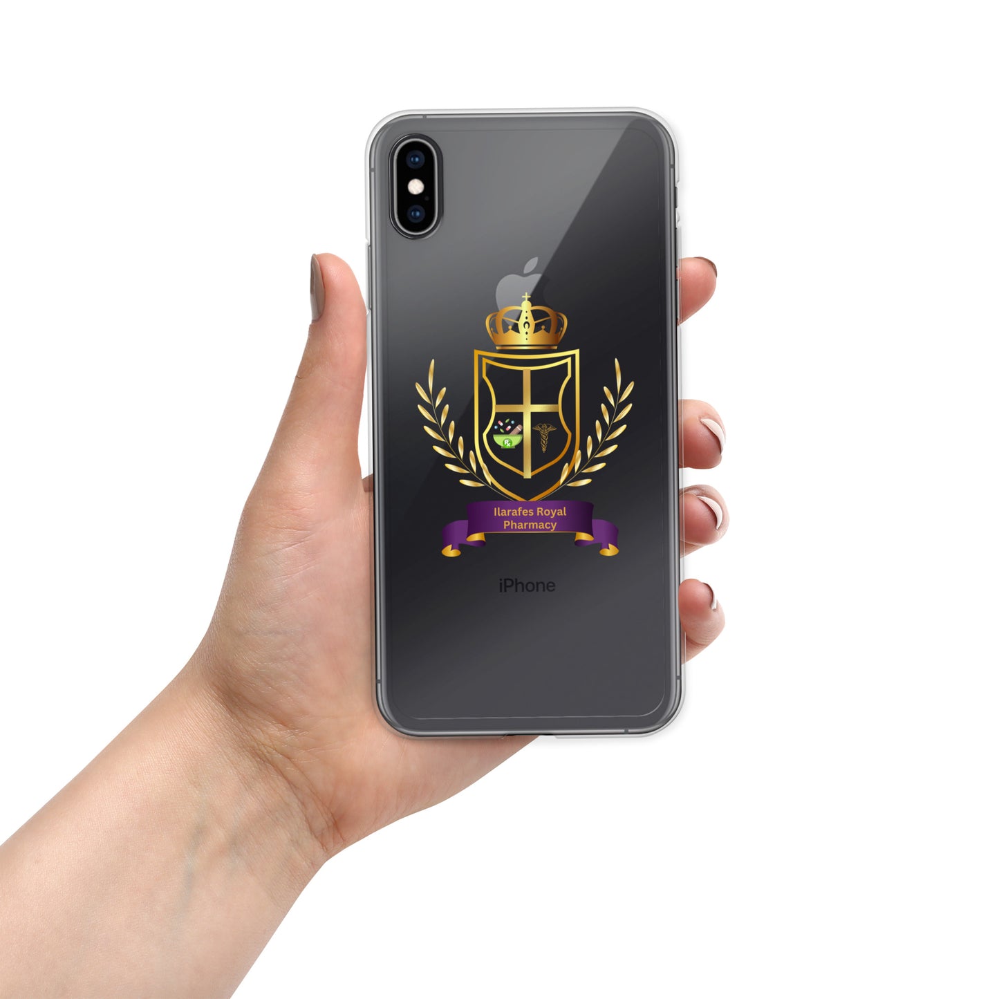 Ilarafes Royal iPhone Case