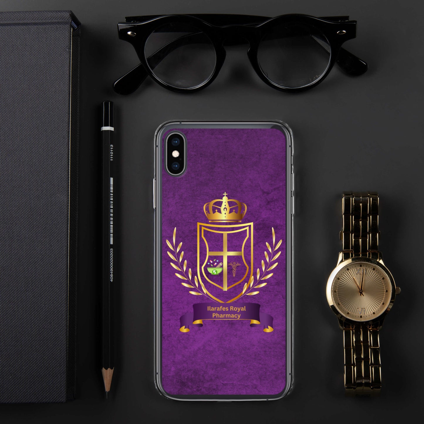 Ilarafes Royal iPhone Case