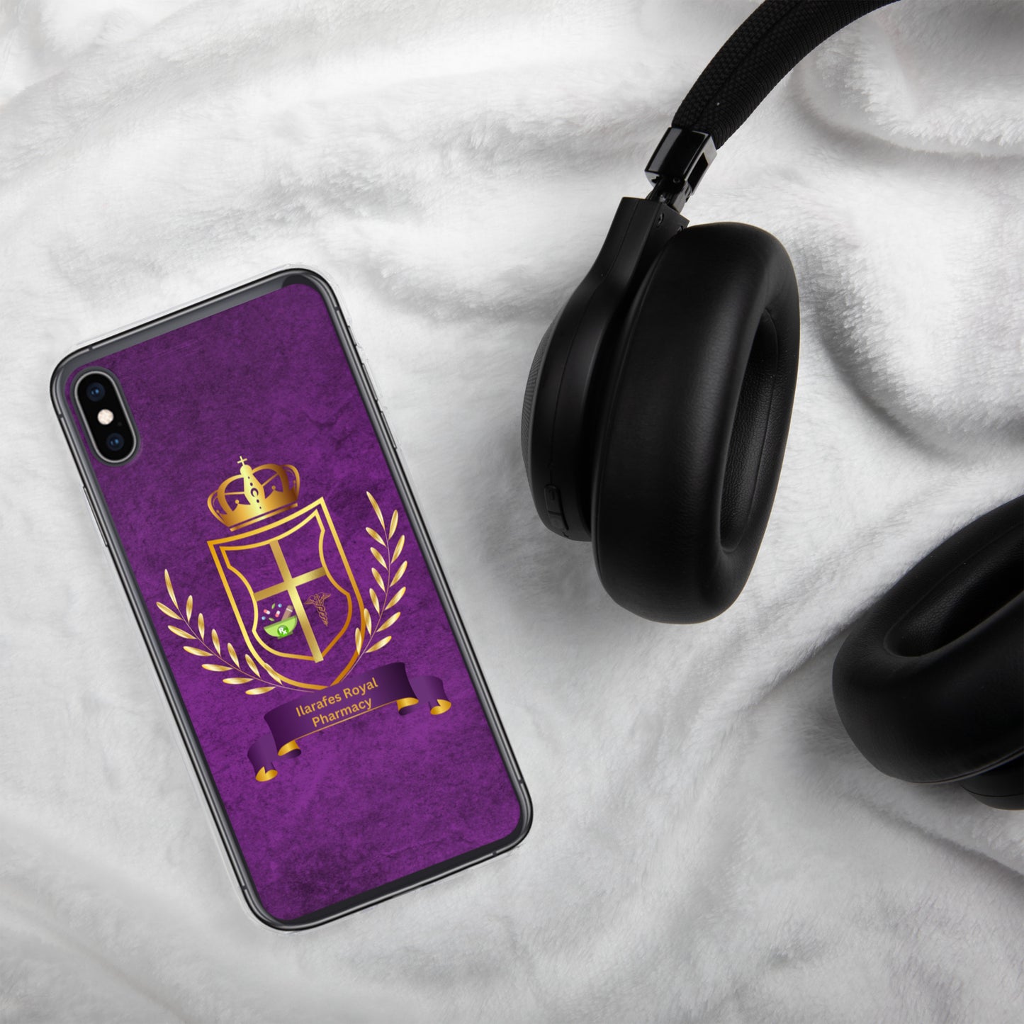 Ilarafes Royal iPhone Case