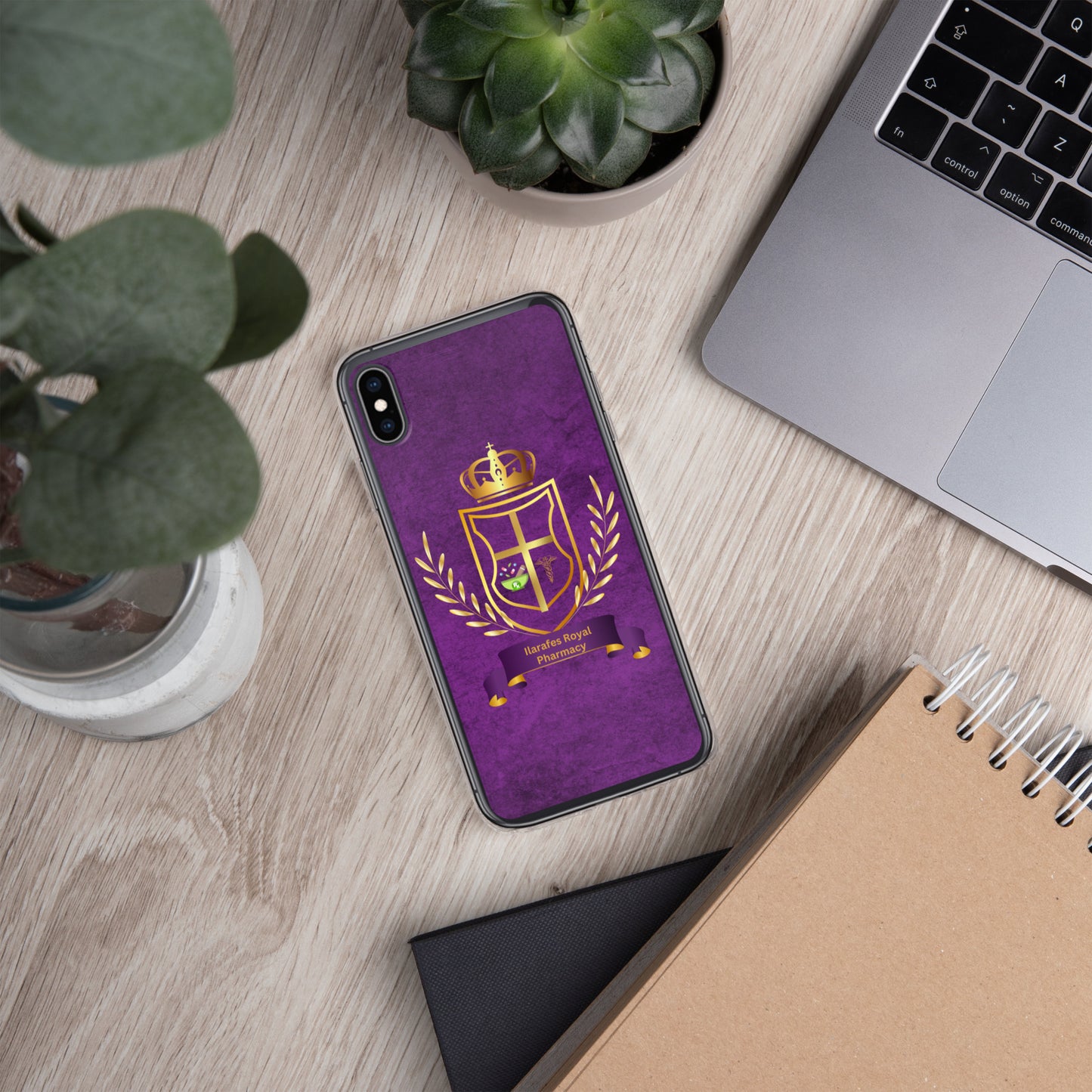 Ilarafes Royal iPhone Case