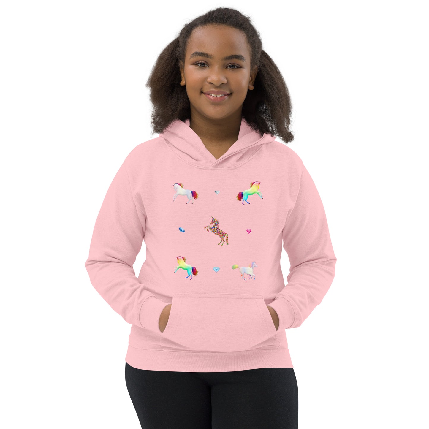 Unicorn Kids Hoodie