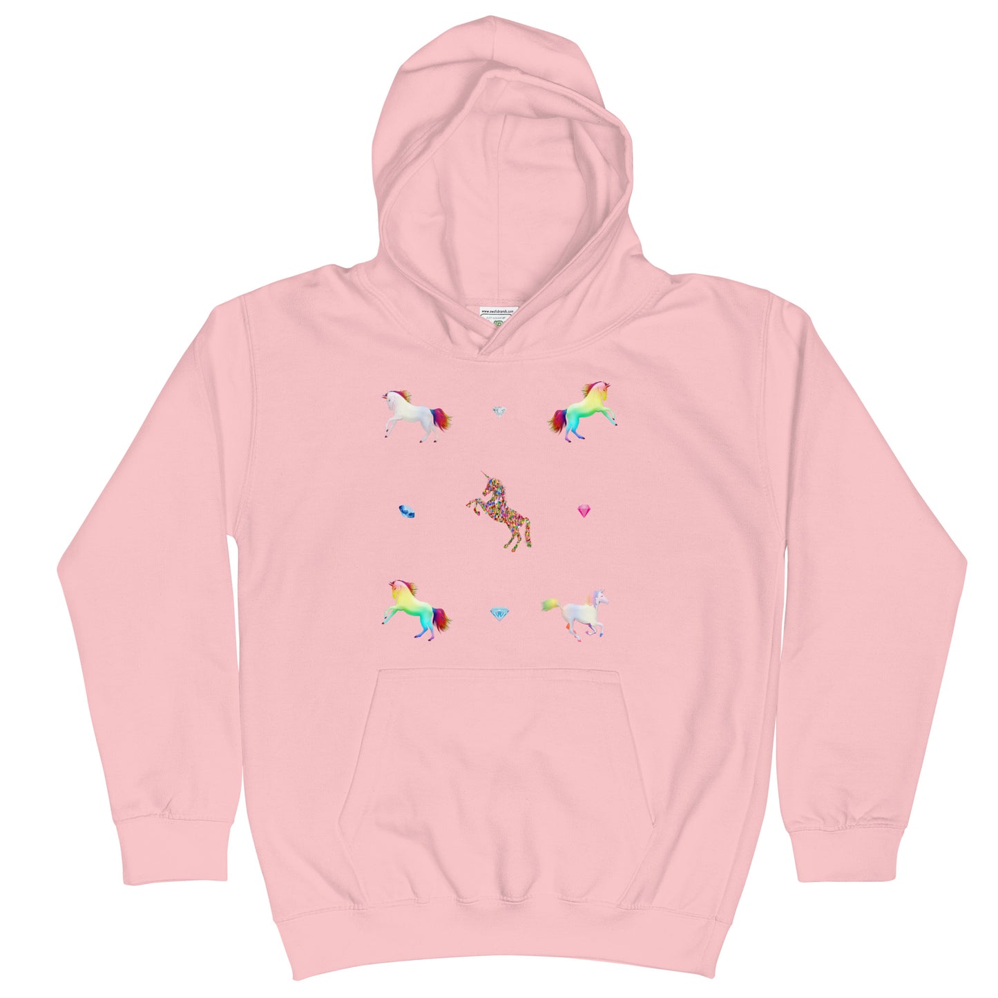 Unicorn Kids Hoodie