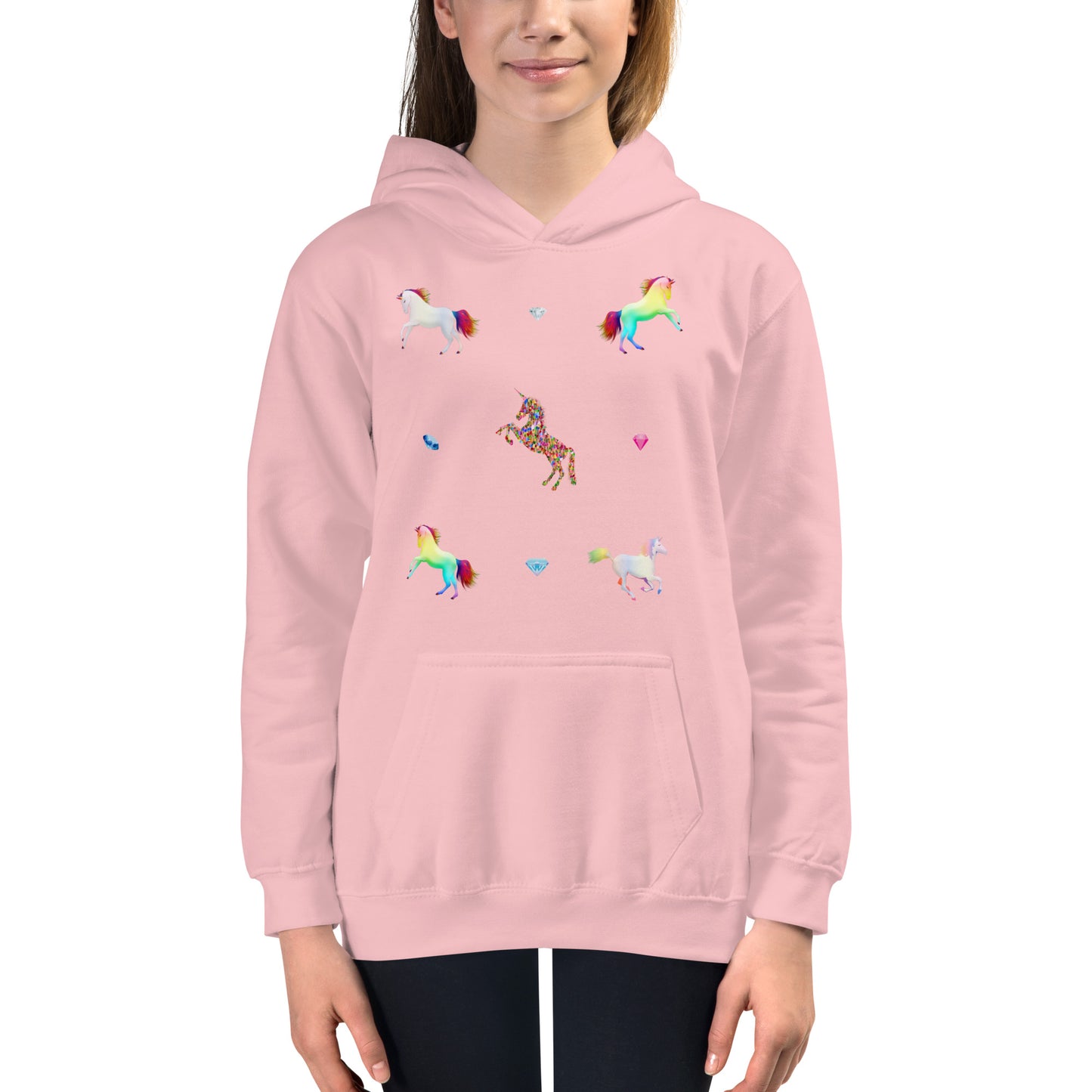 Unicorn Kids Hoodie