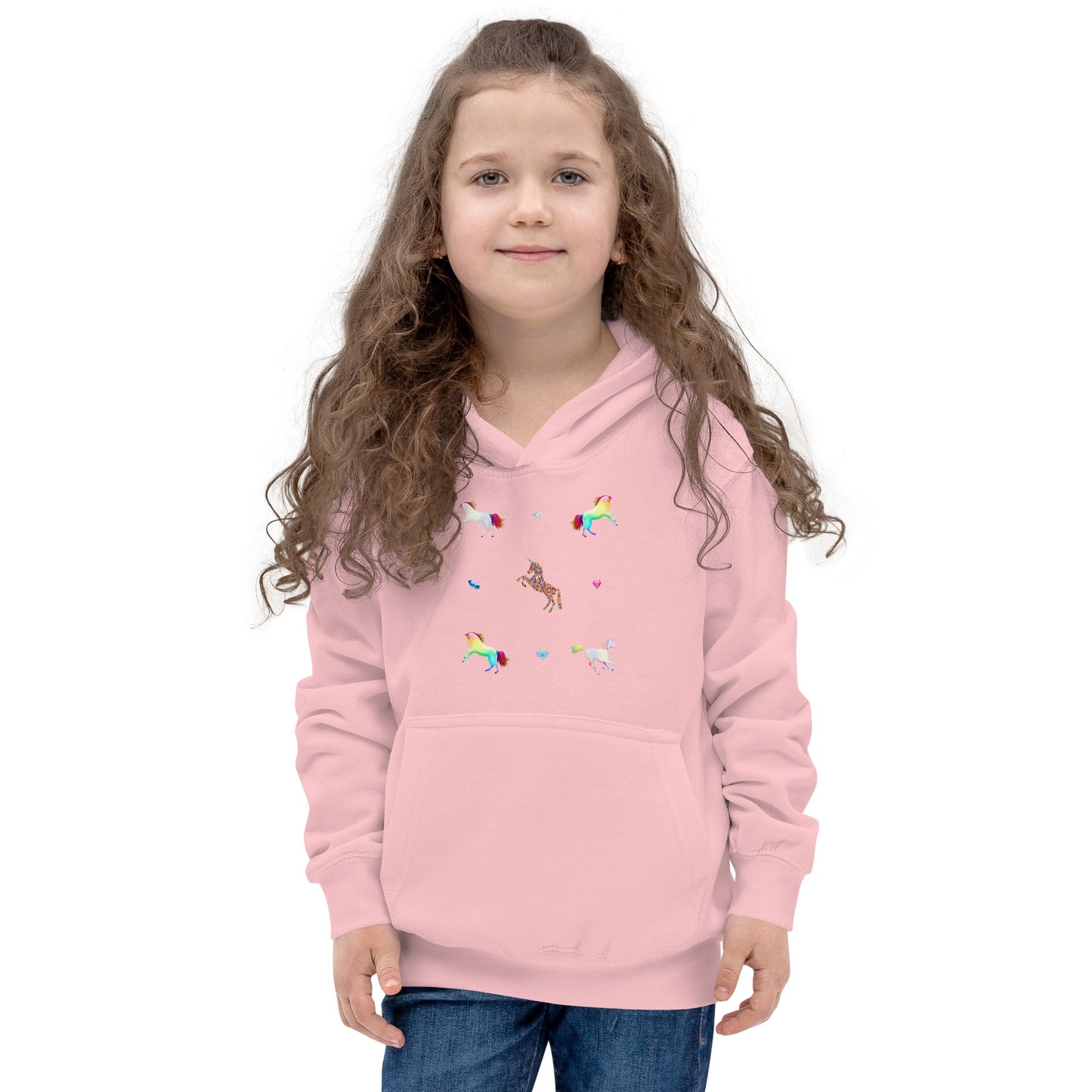 Unicorn Kids Hoodie