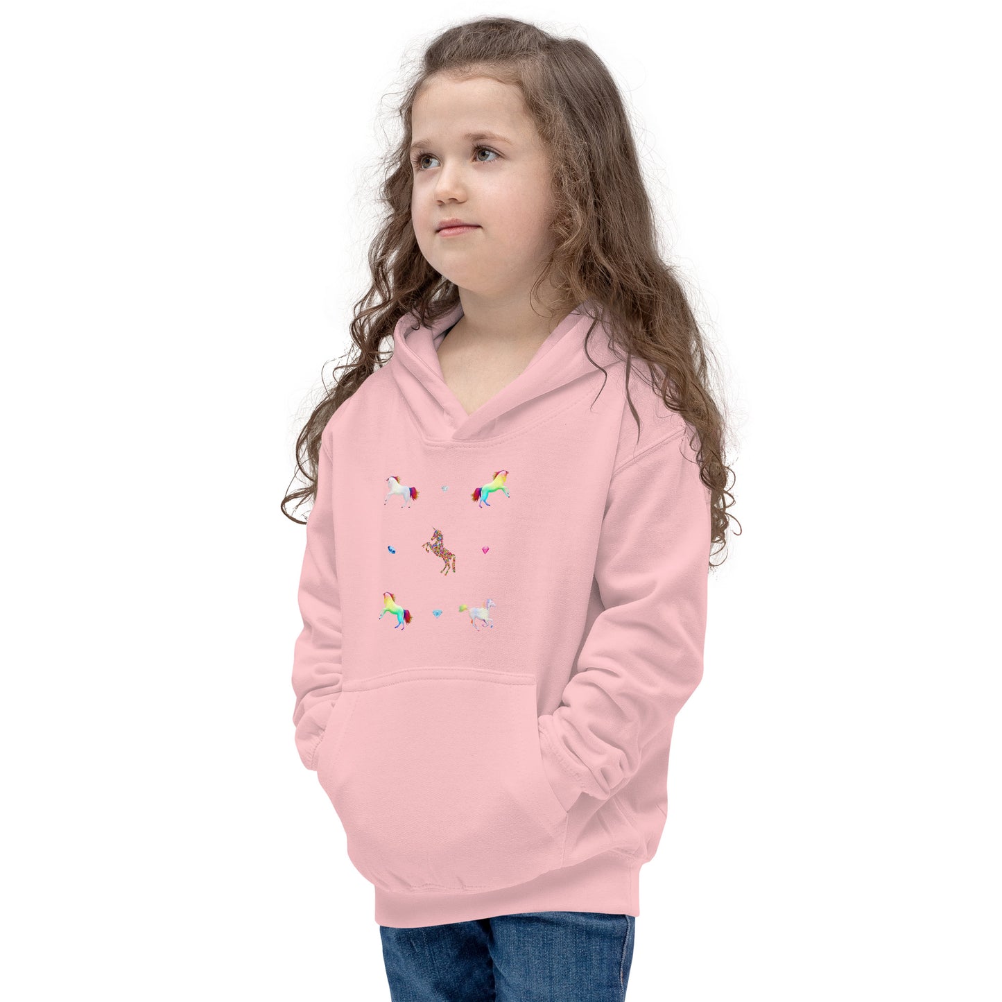 Unicorn Kids Hoodie