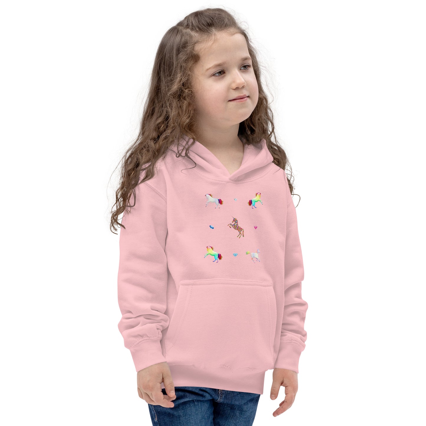 Unicorn Kids Hoodie