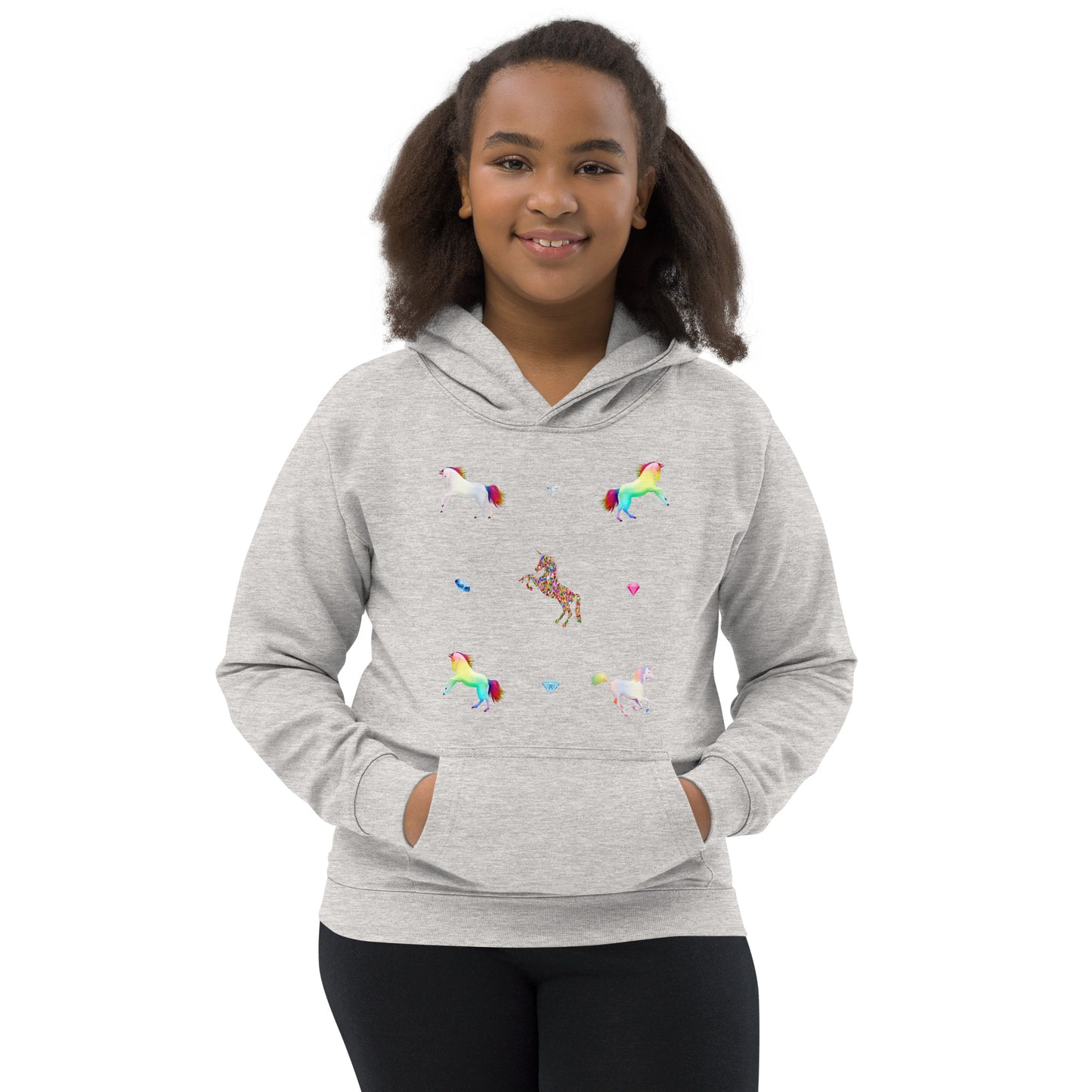 Unicorn Kids Hoodie