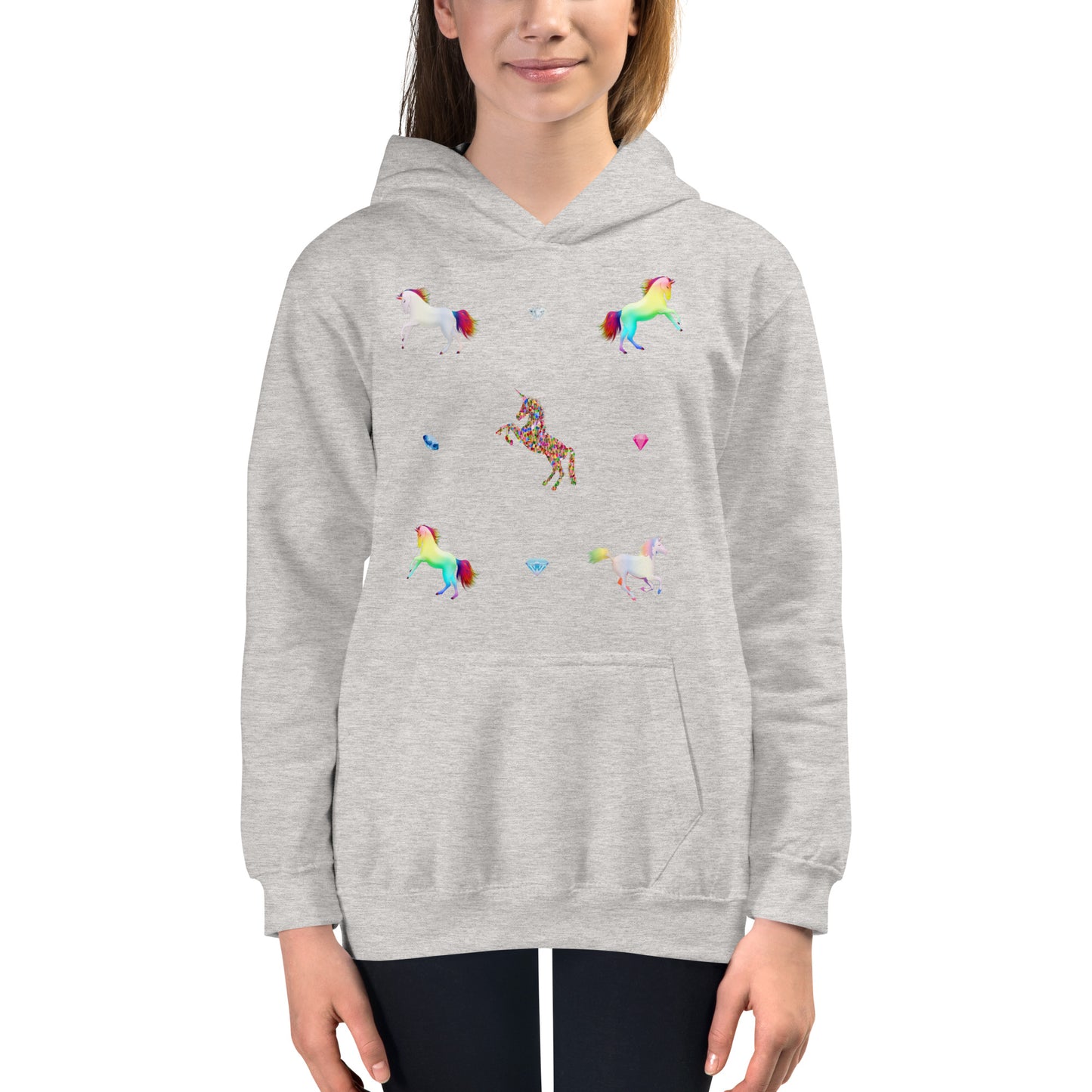 Unicorn Kids Hoodie