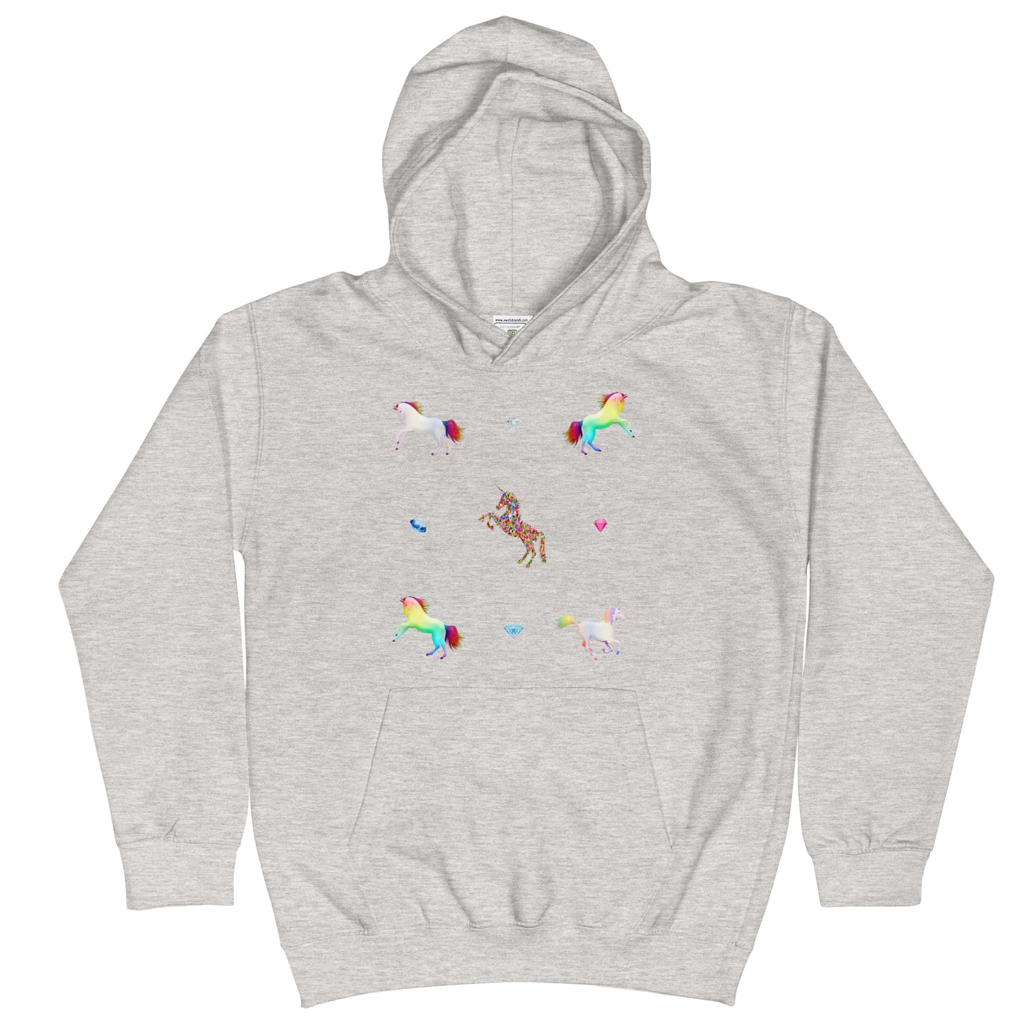 Unicorn Kids Hoodie