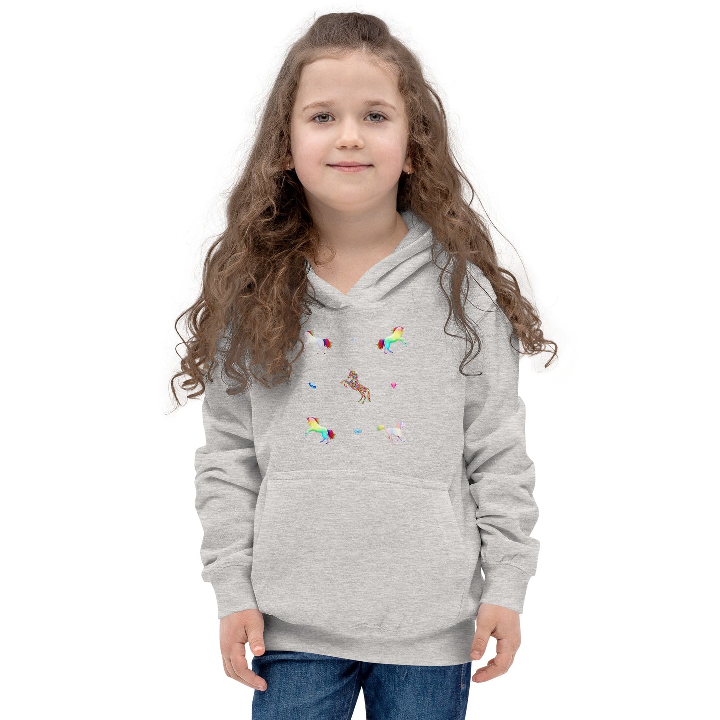 Unicorn Kids Hoodie