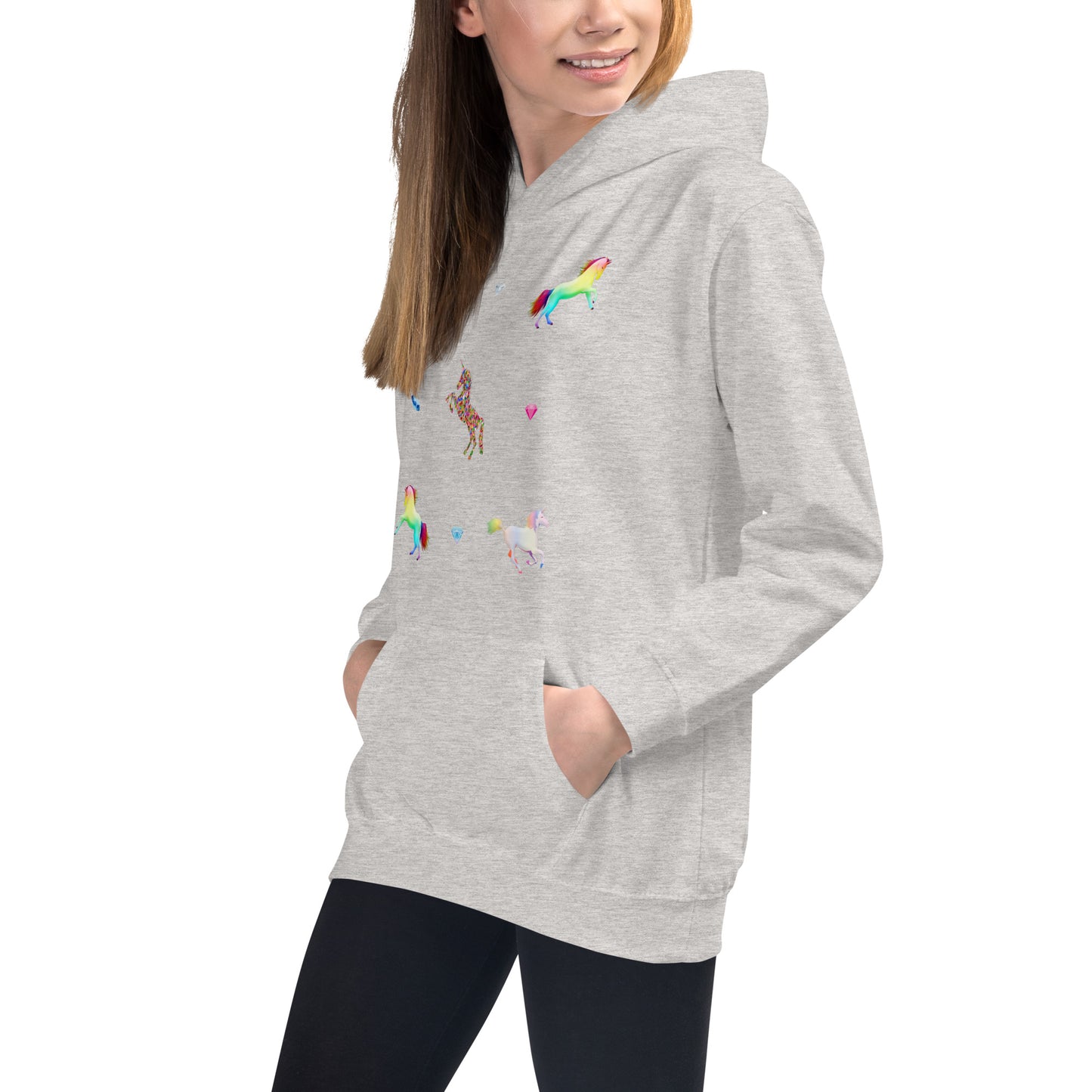 Unicorn Kids Hoodie