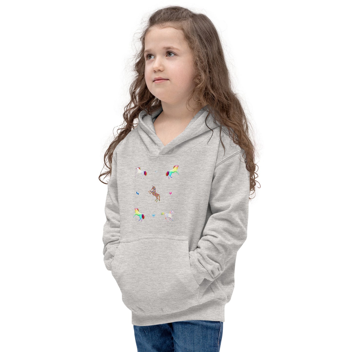 Unicorn Kids Hoodie