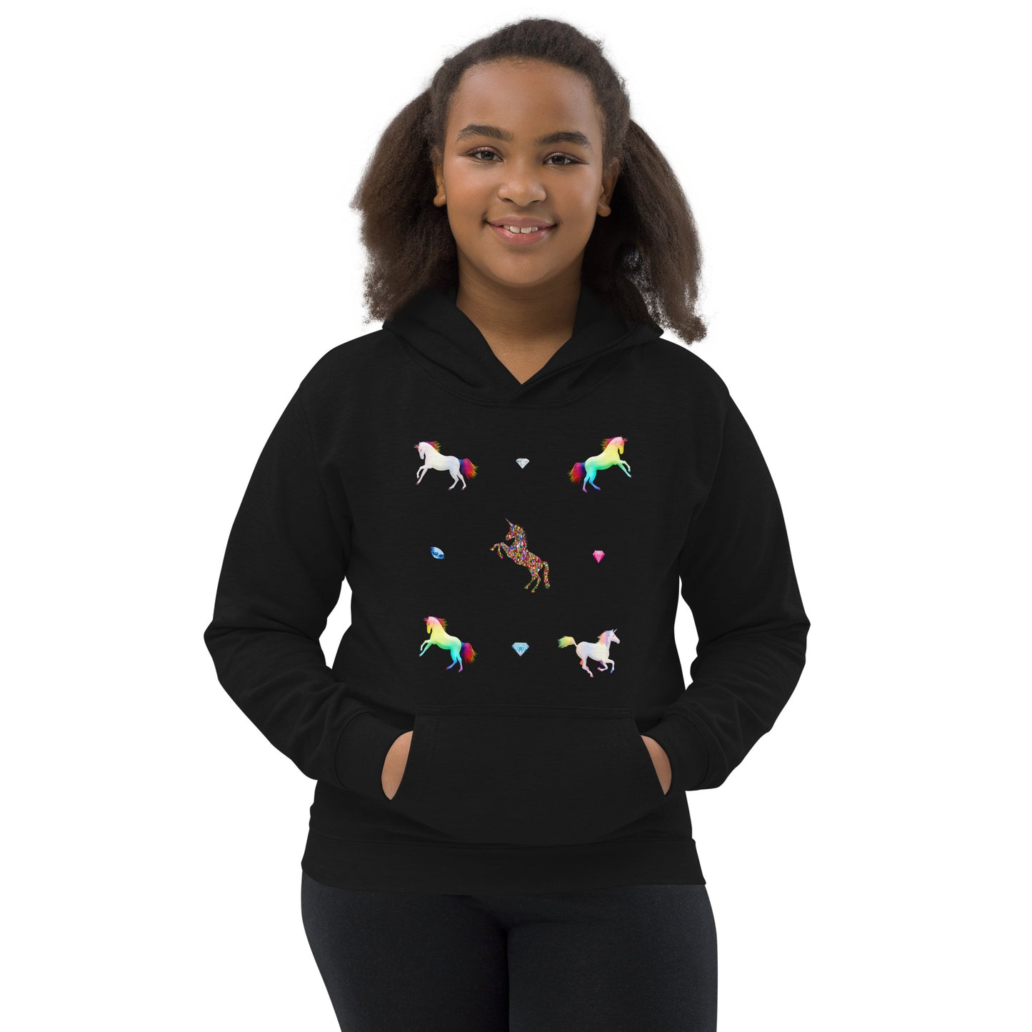 Unicorn Kids Hoodie