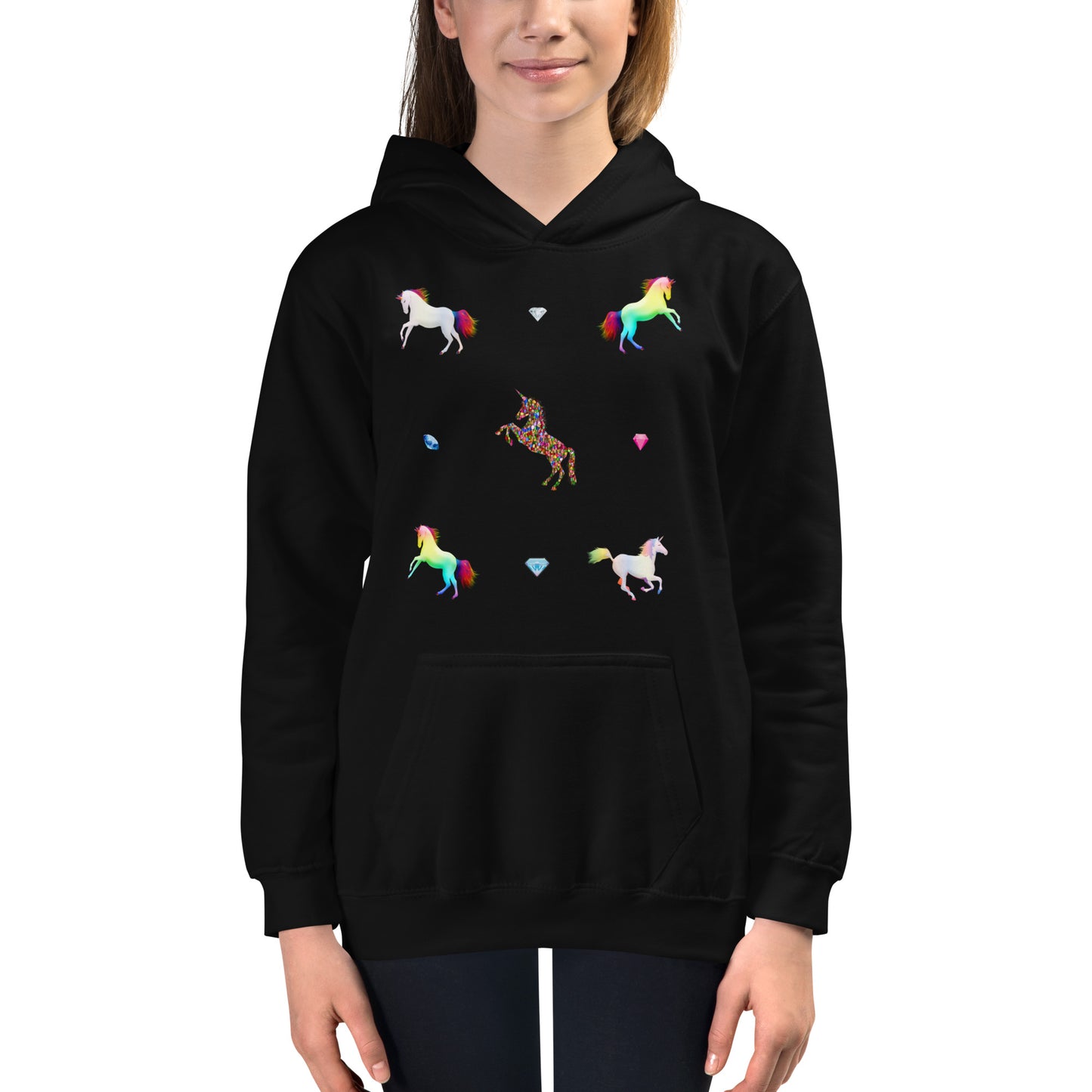 Unicorn Kids Hoodie