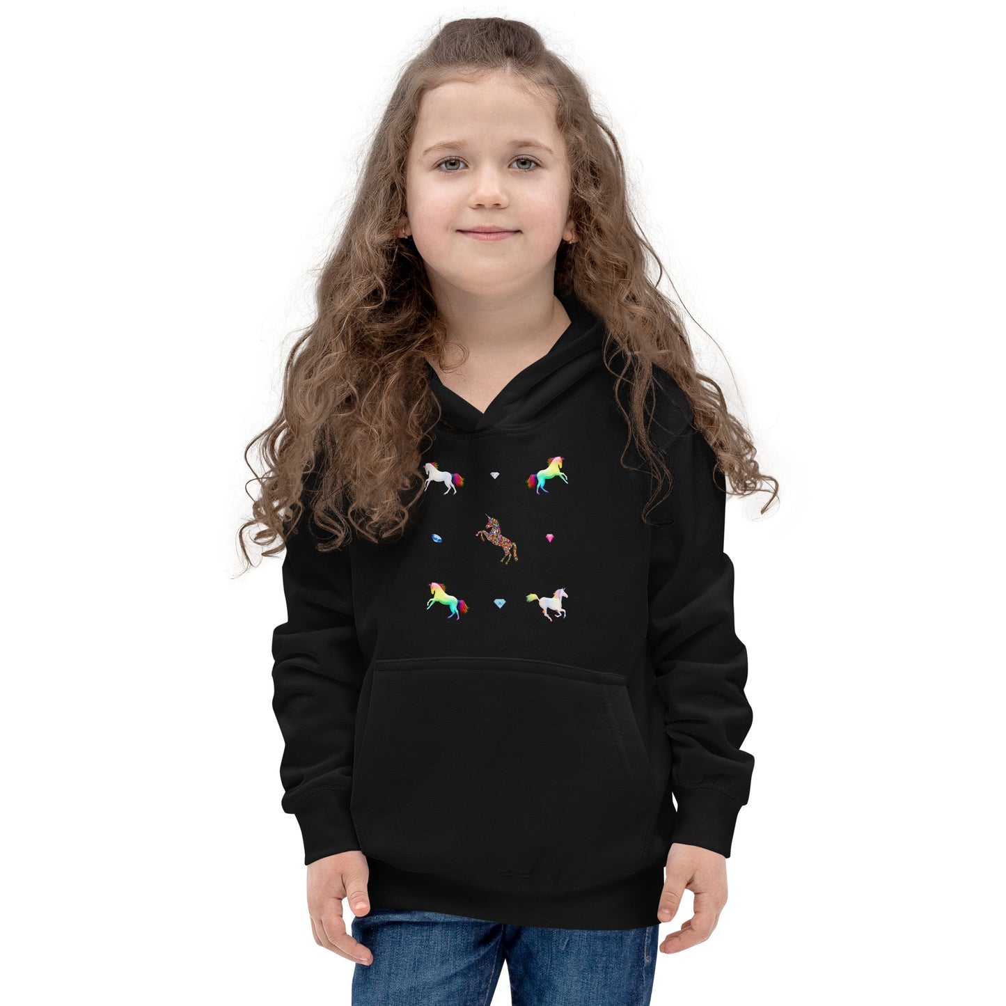 Unicorn Kids Hoodie