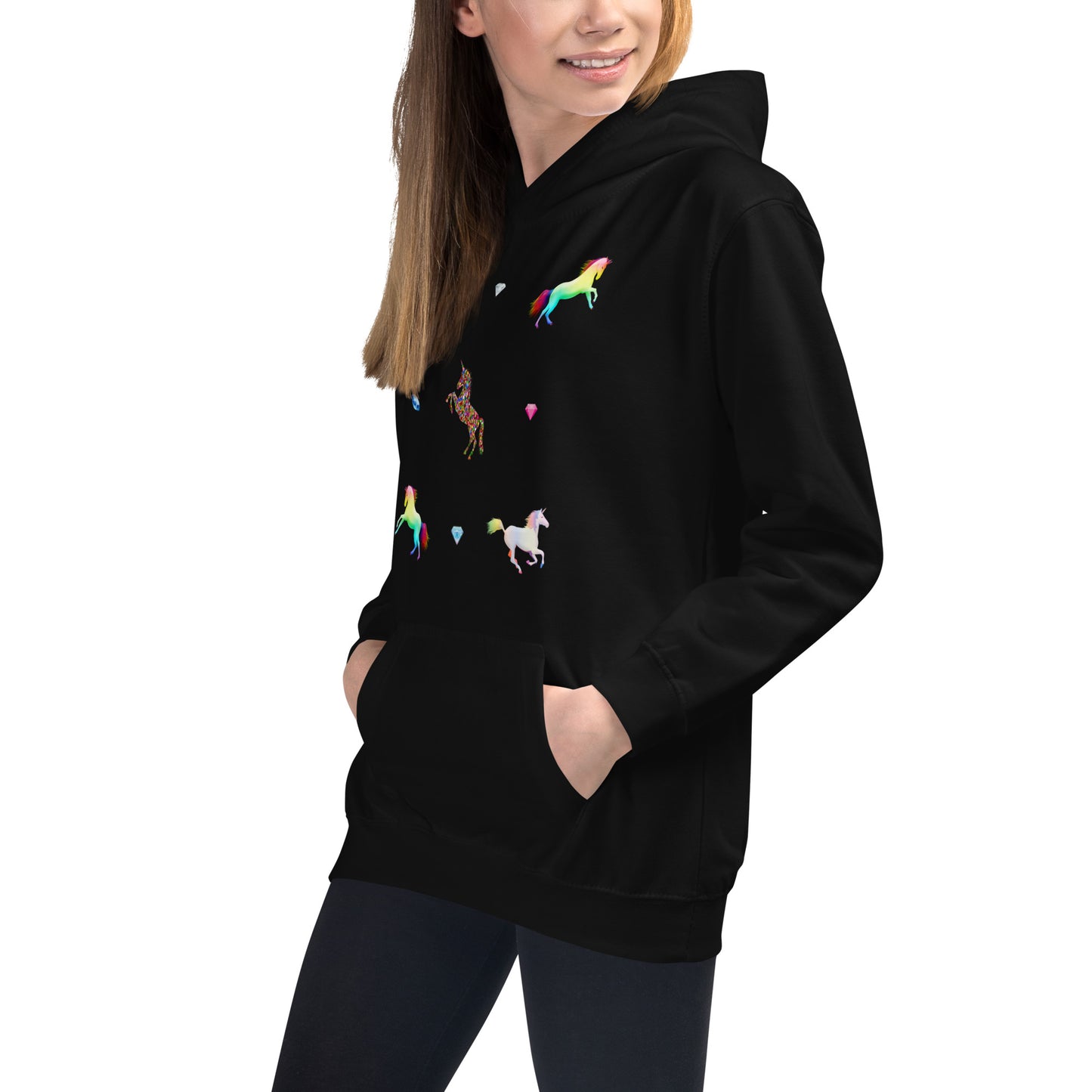 Unicorn Kids Hoodie