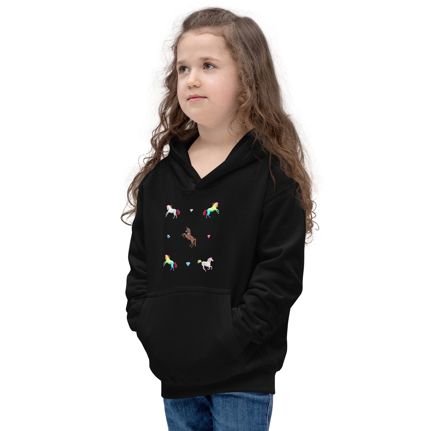 Unicorn Kids Hoodie