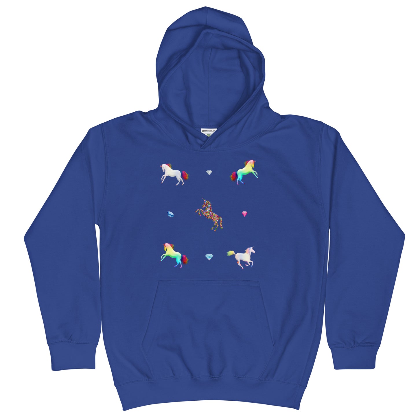 Unicorn Kids Hoodie