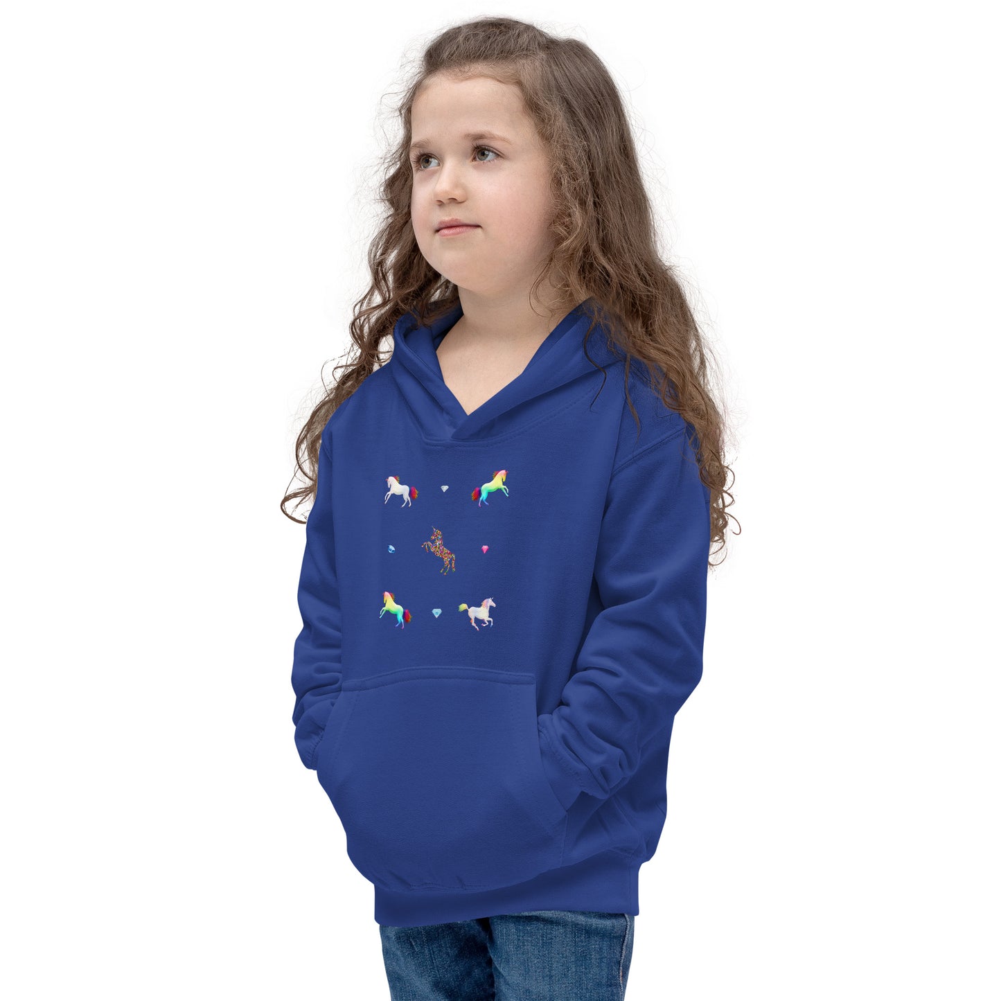 Unicorn Kids Hoodie