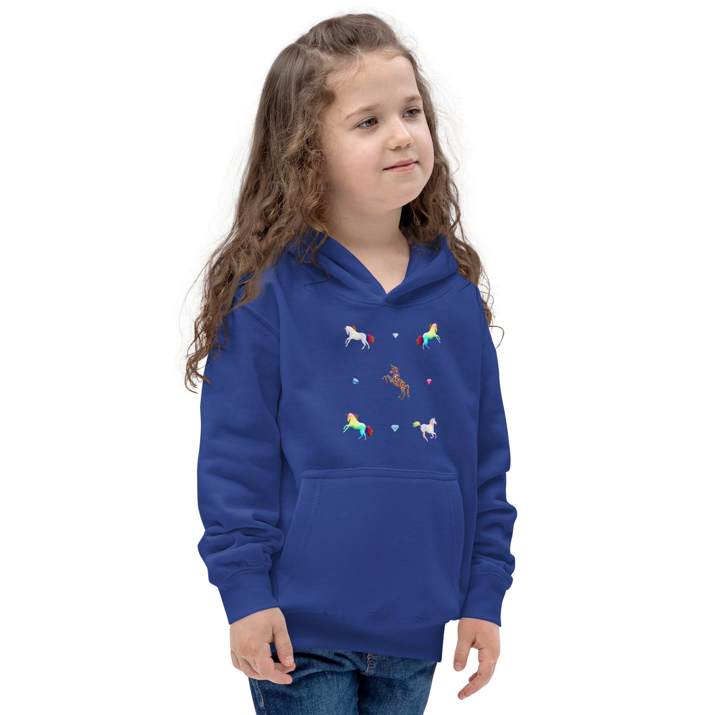 Unicorn Kids Hoodie