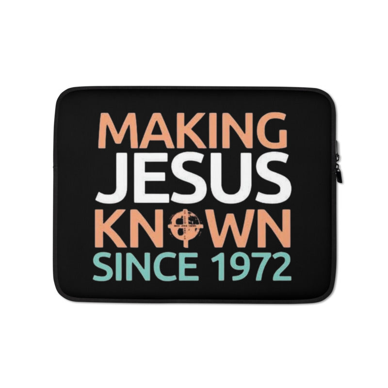 GEWC Laptop Sleeve