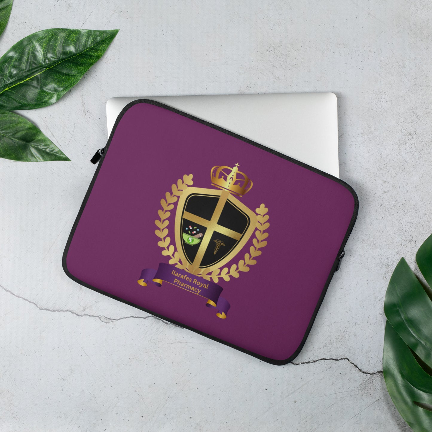 Ilarafes Royal Laptop Sleeve